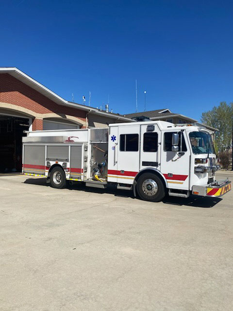 Firetruck Mall Placeholder