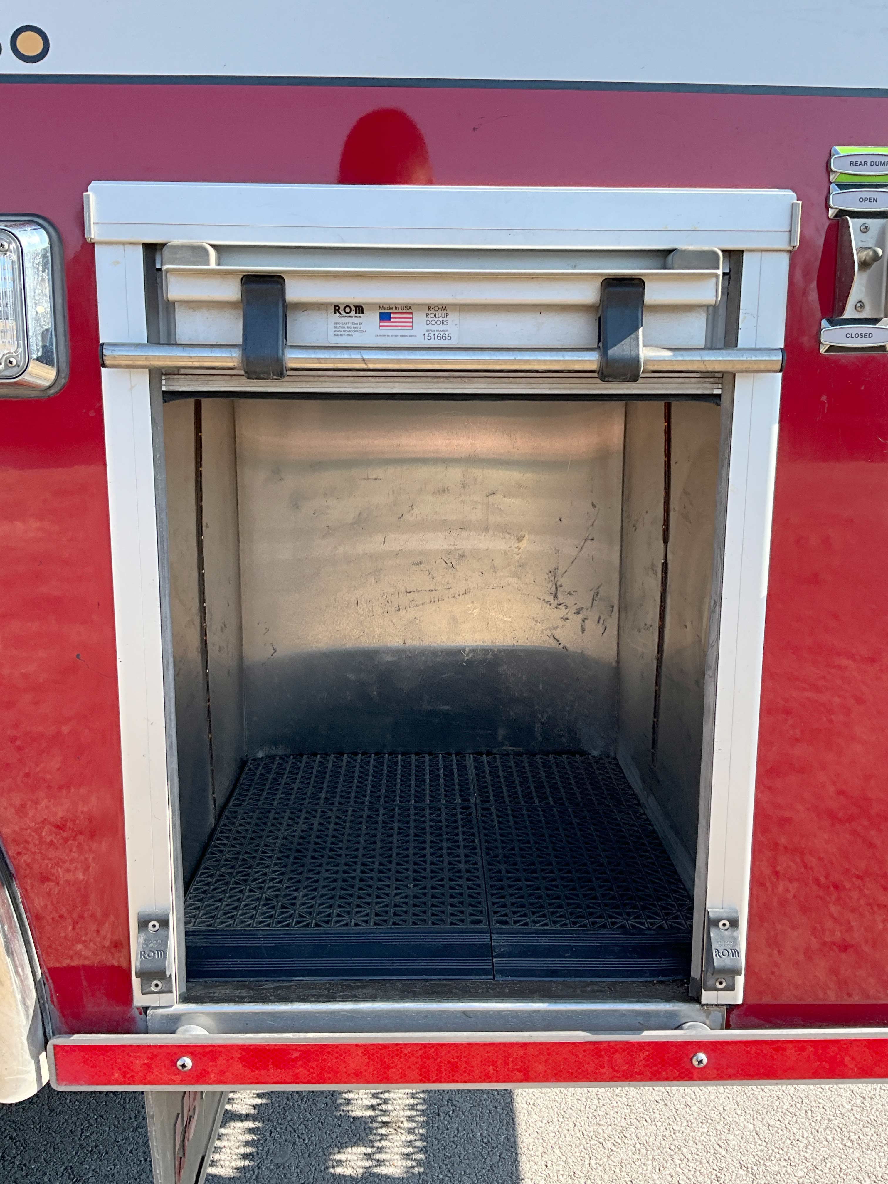 Firetruck Mall Placeholder