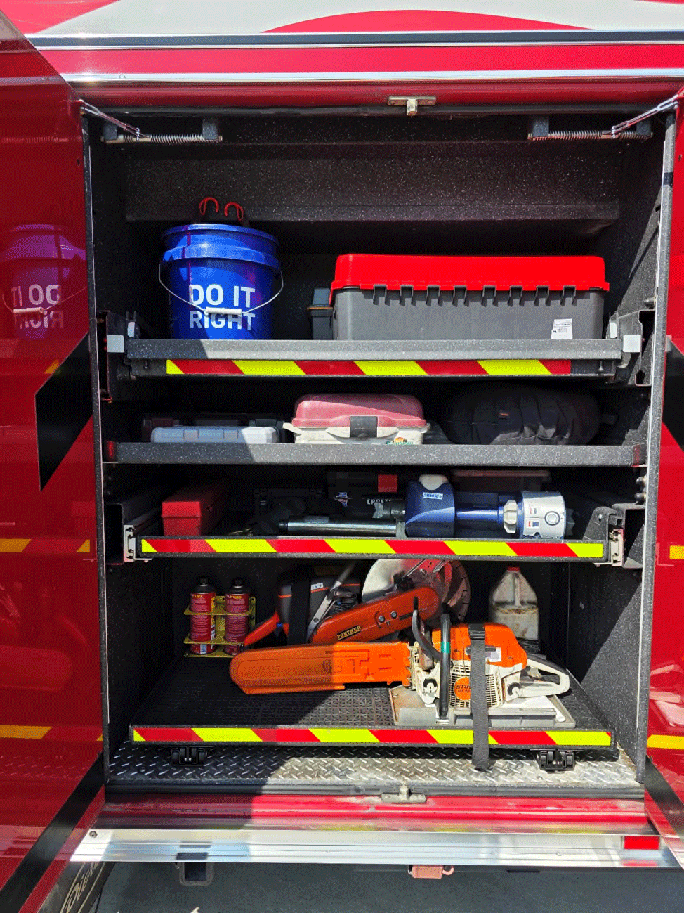 Firetruck Mall Placeholder