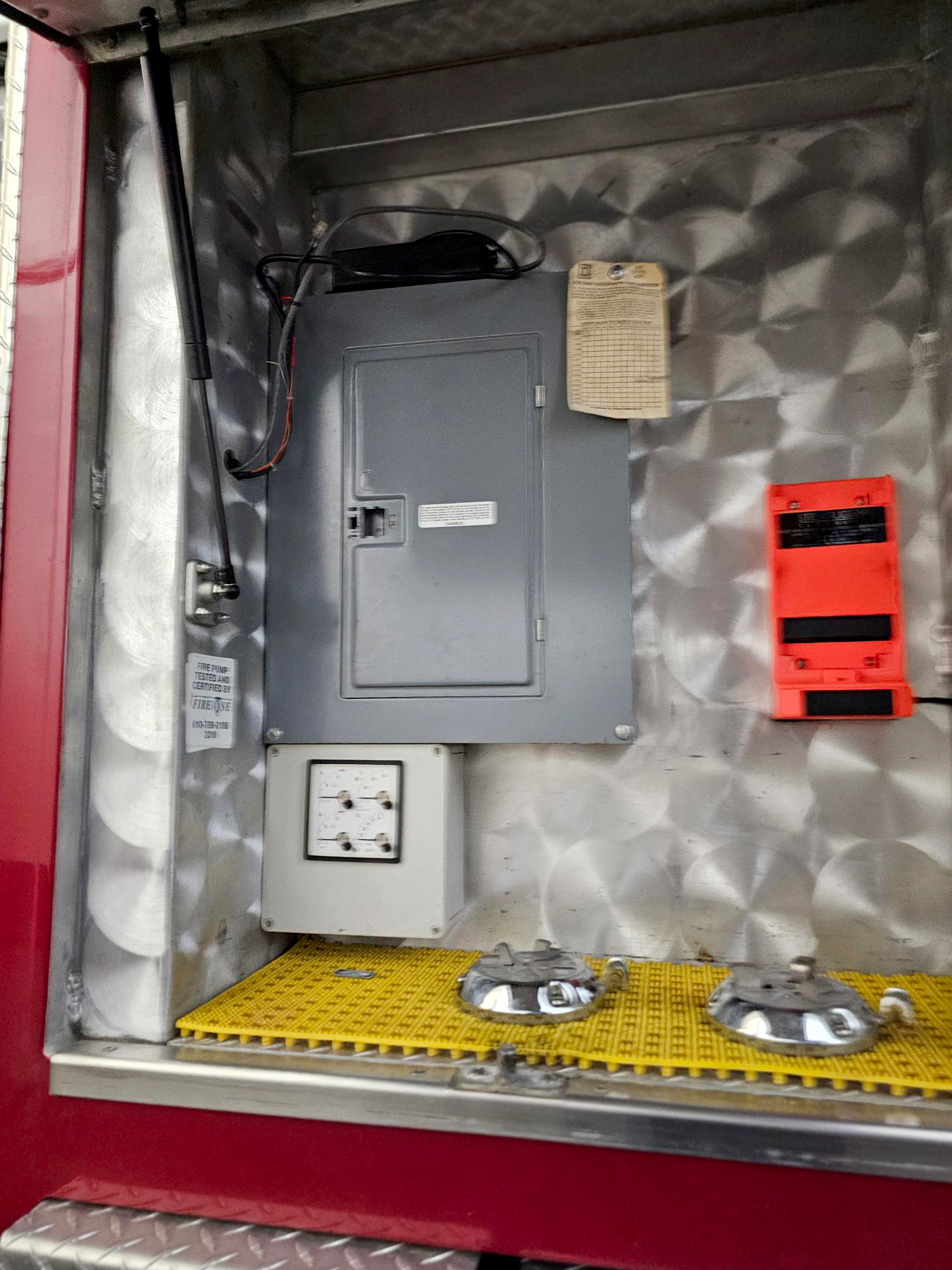 Firetruck Mall Placeholder