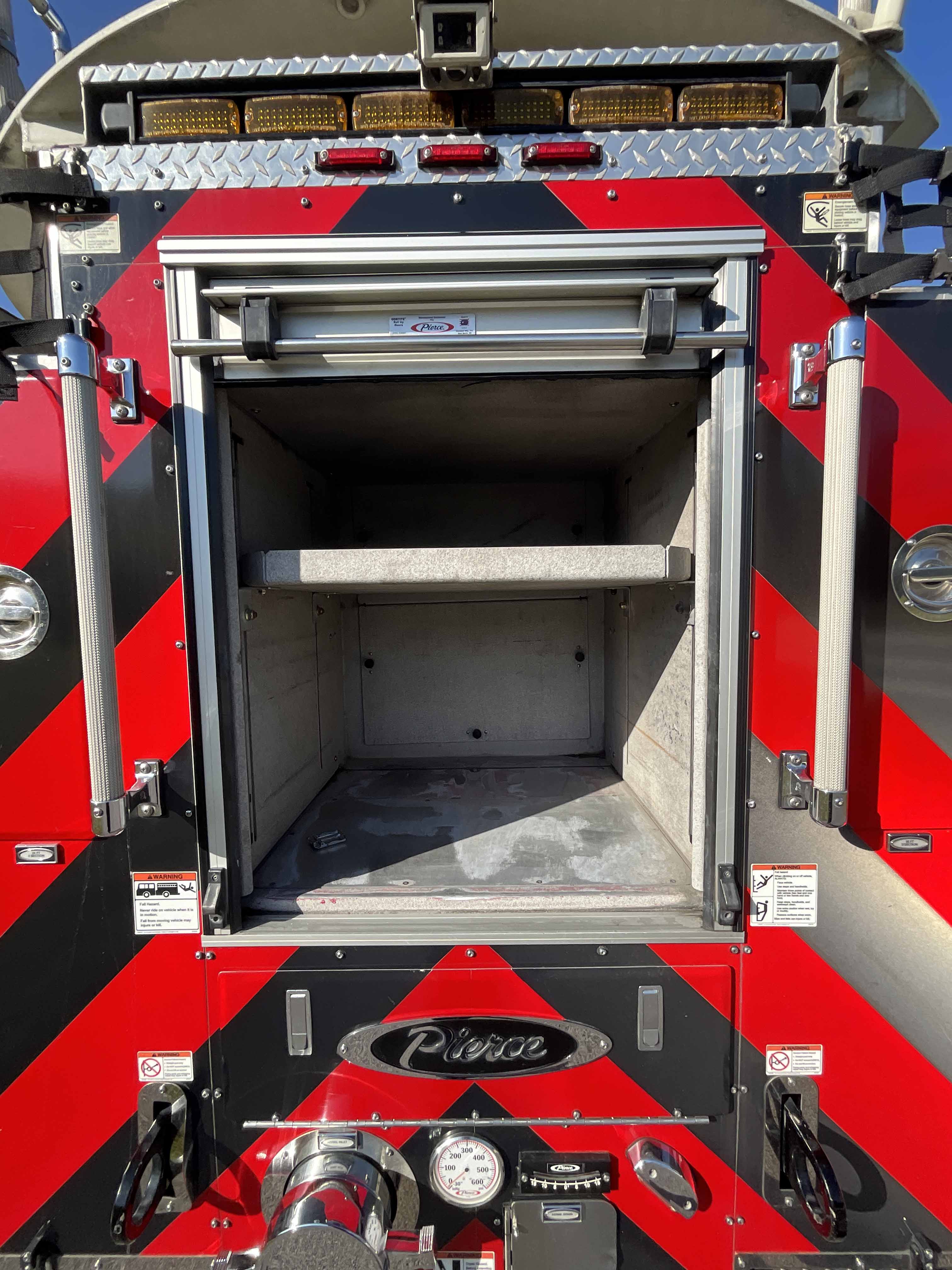 Firetruck Mall Placeholder