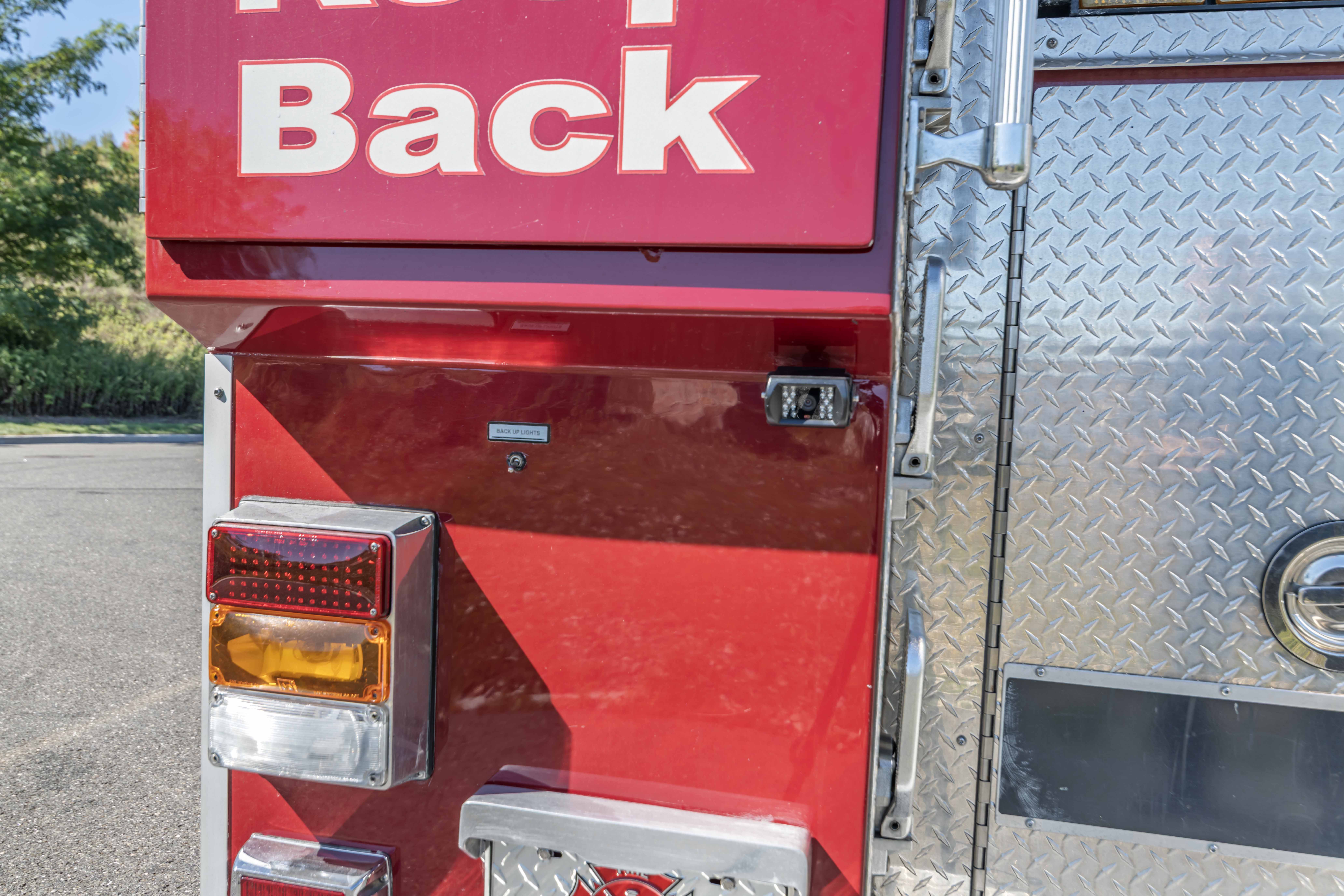 Firetruck Mall Placeholder