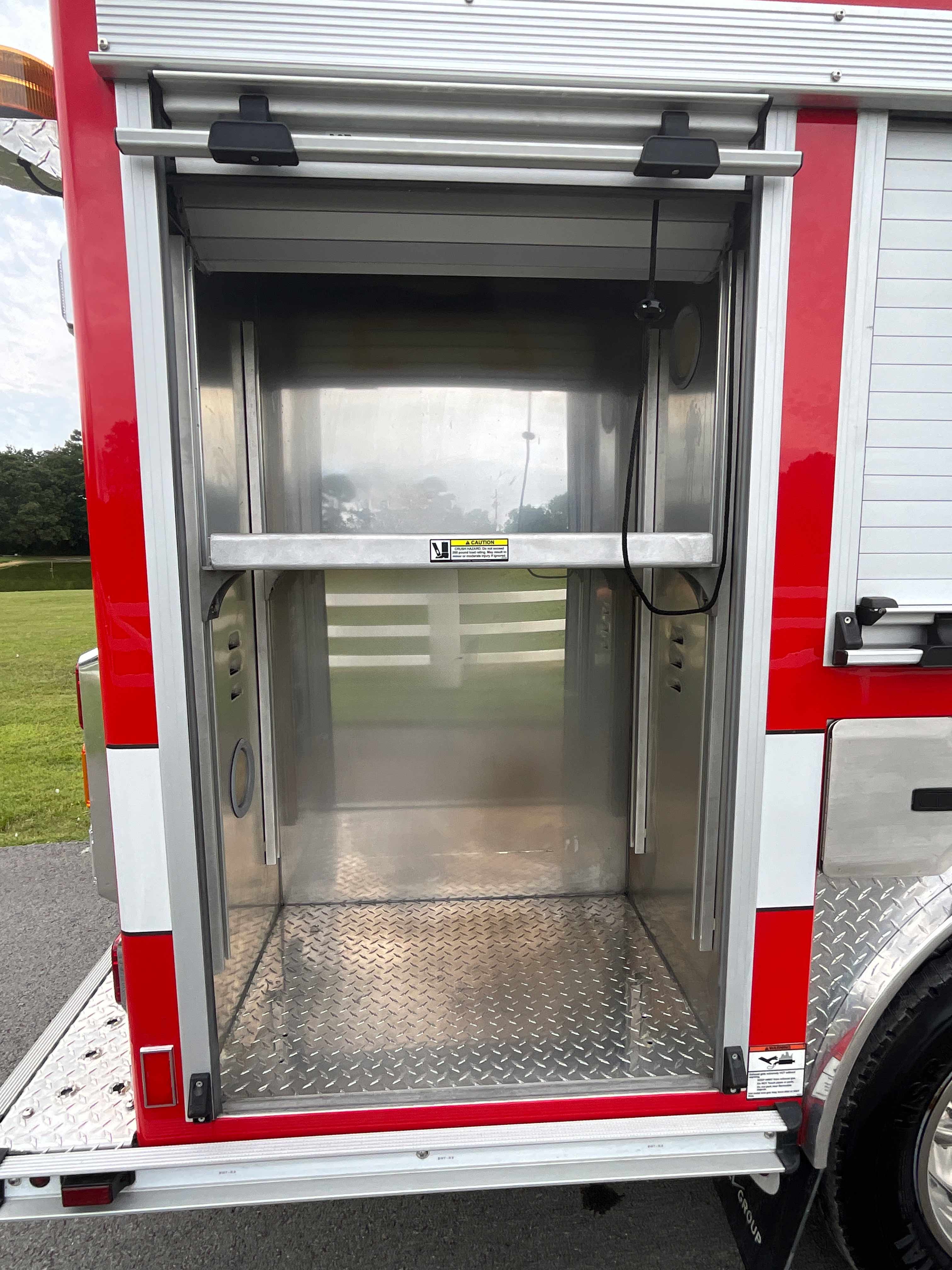 Firetruck Mall Placeholder