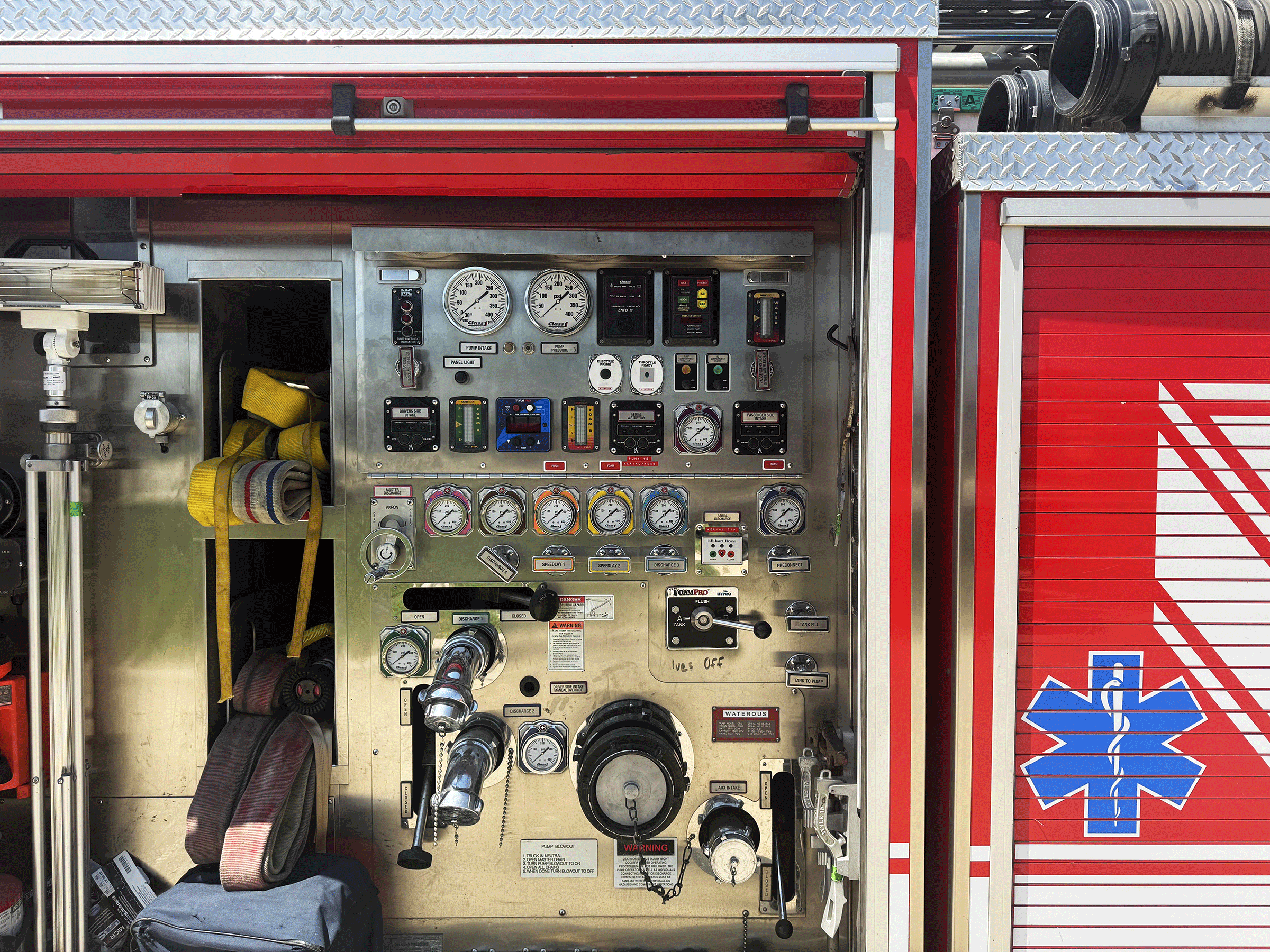 Firetruck Mall Placeholder