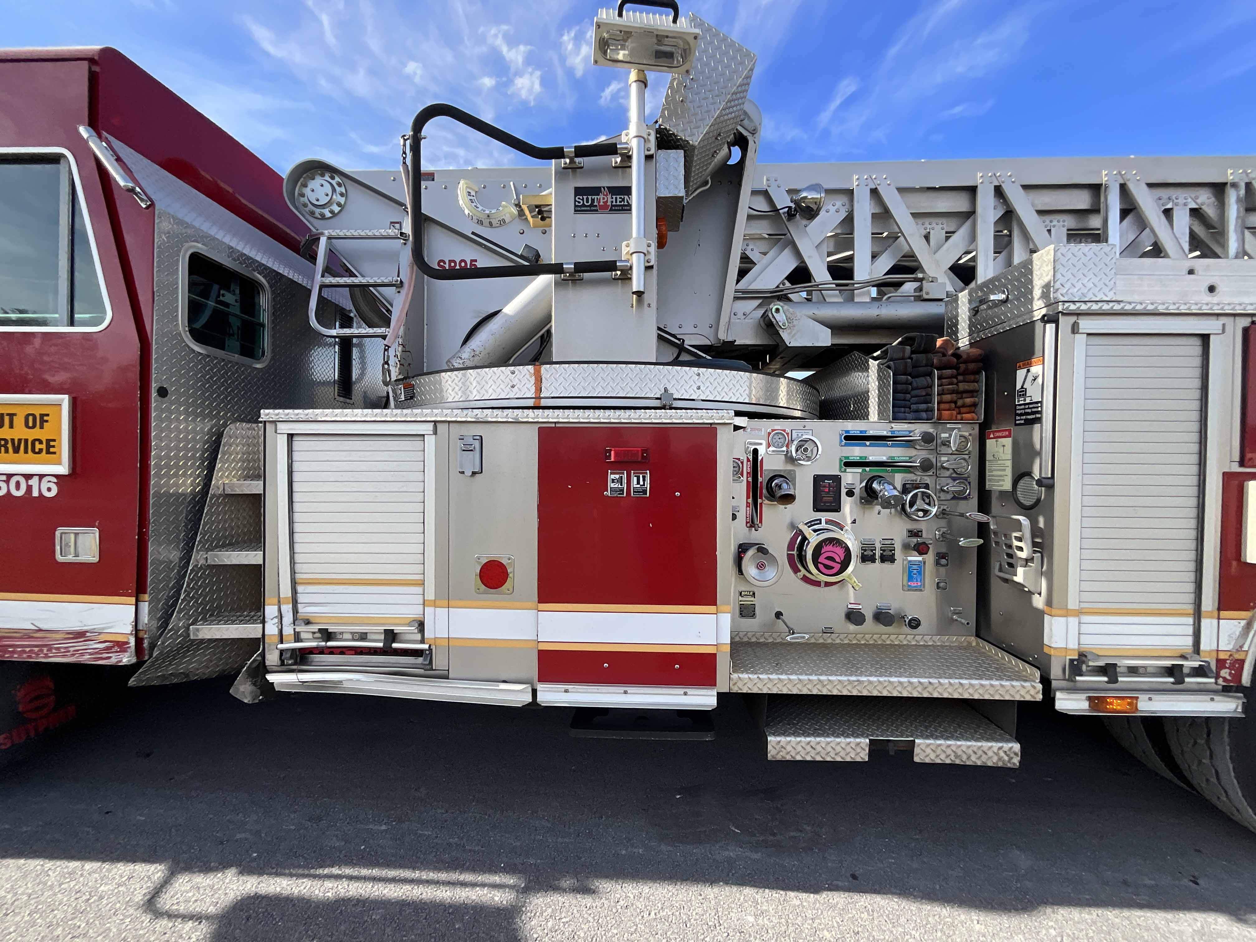 Firetruck Mall Placeholder