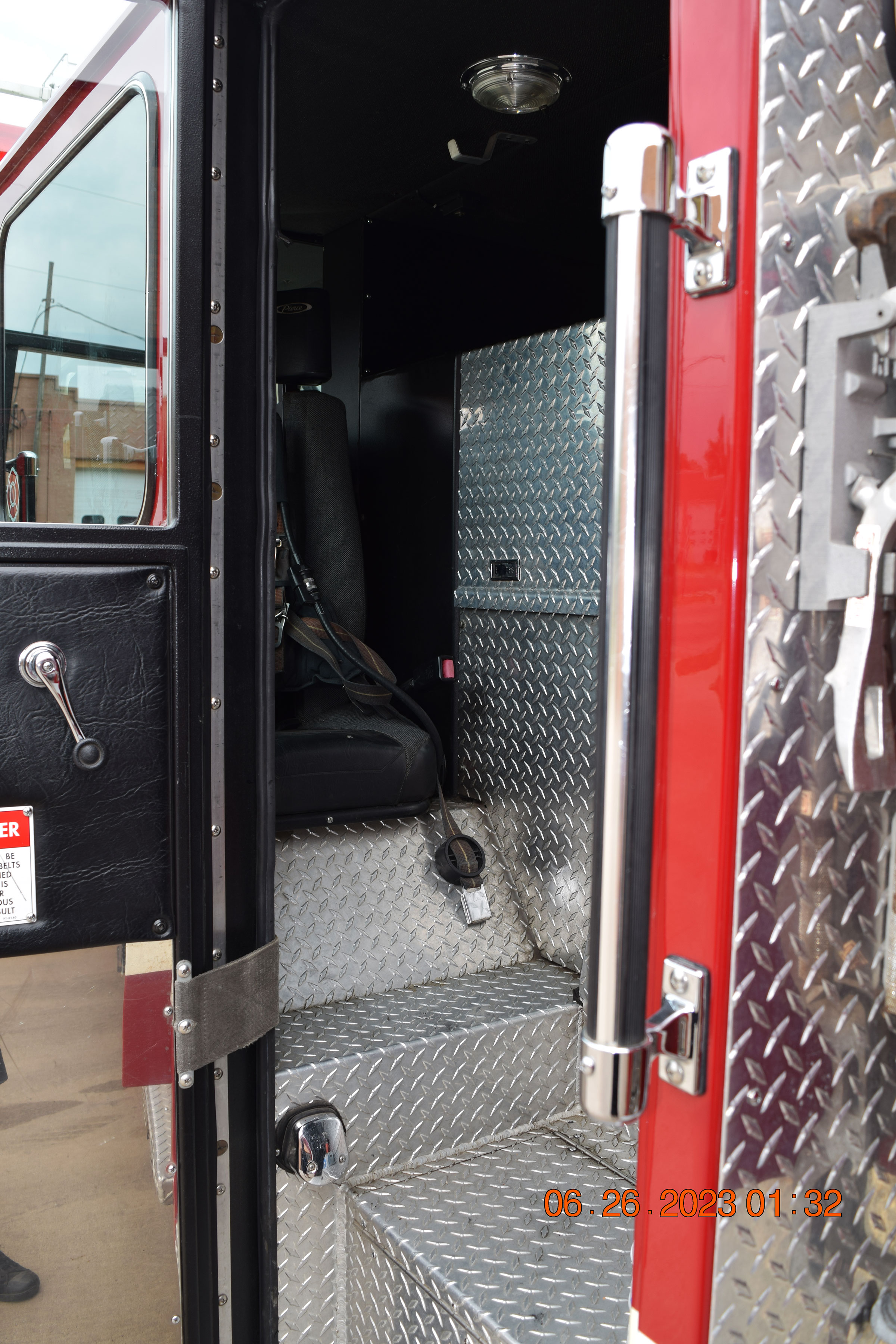 Firetruck Mall Placeholder