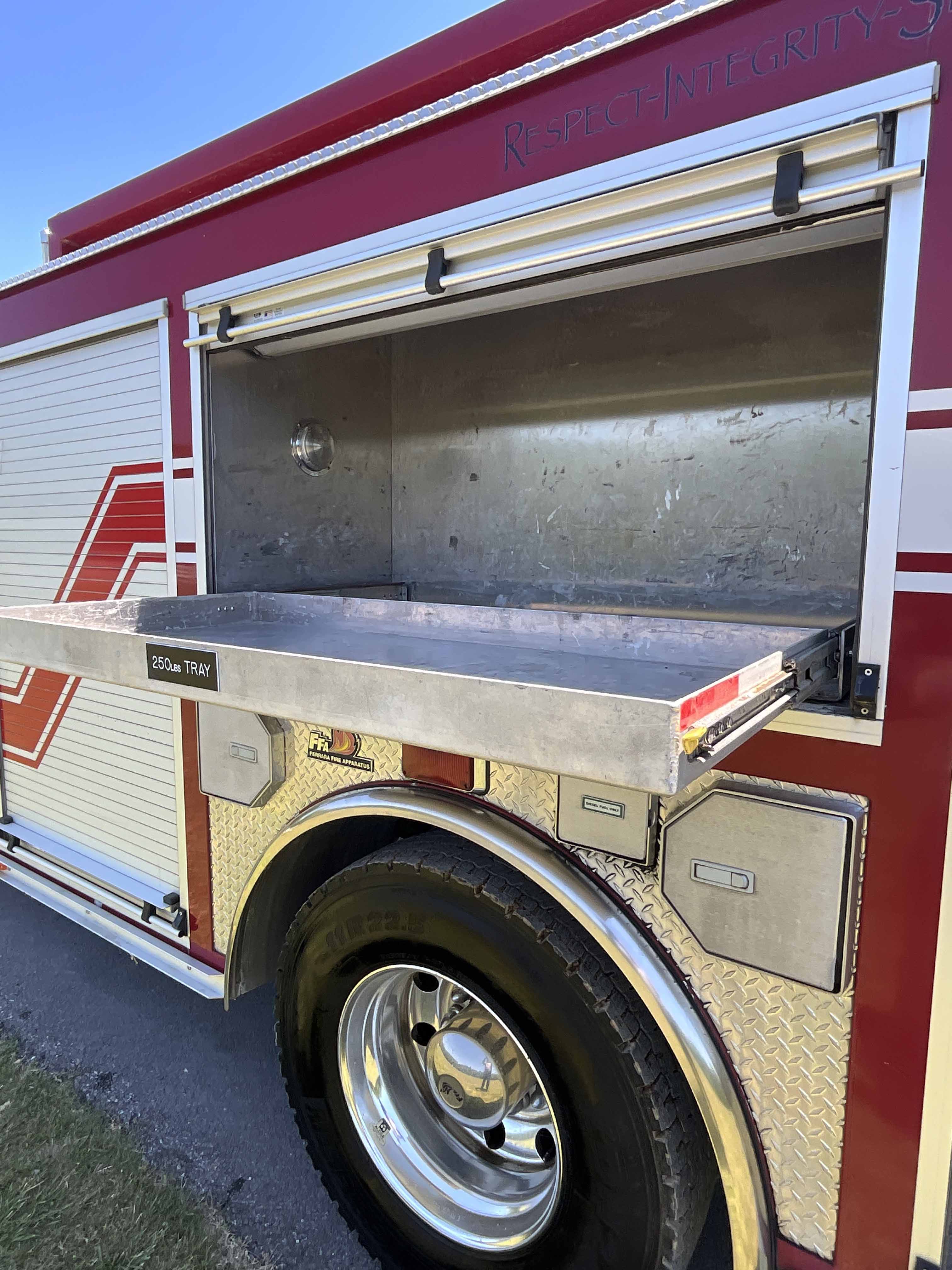Firetruck Mall Placeholder