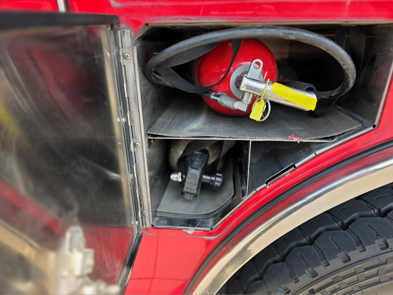 Firetruck Mall Placeholder