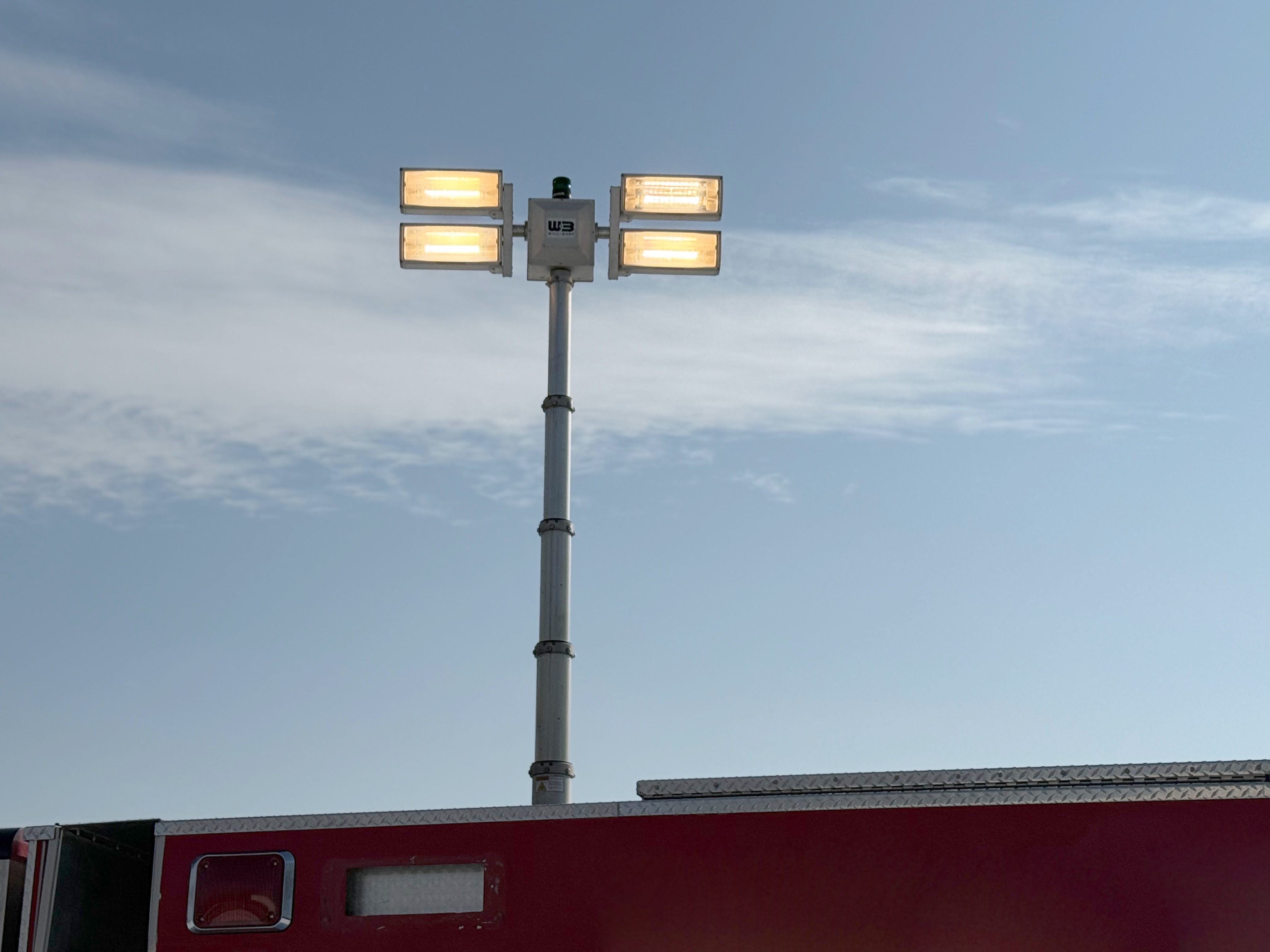 Firetruck Mall Placeholder