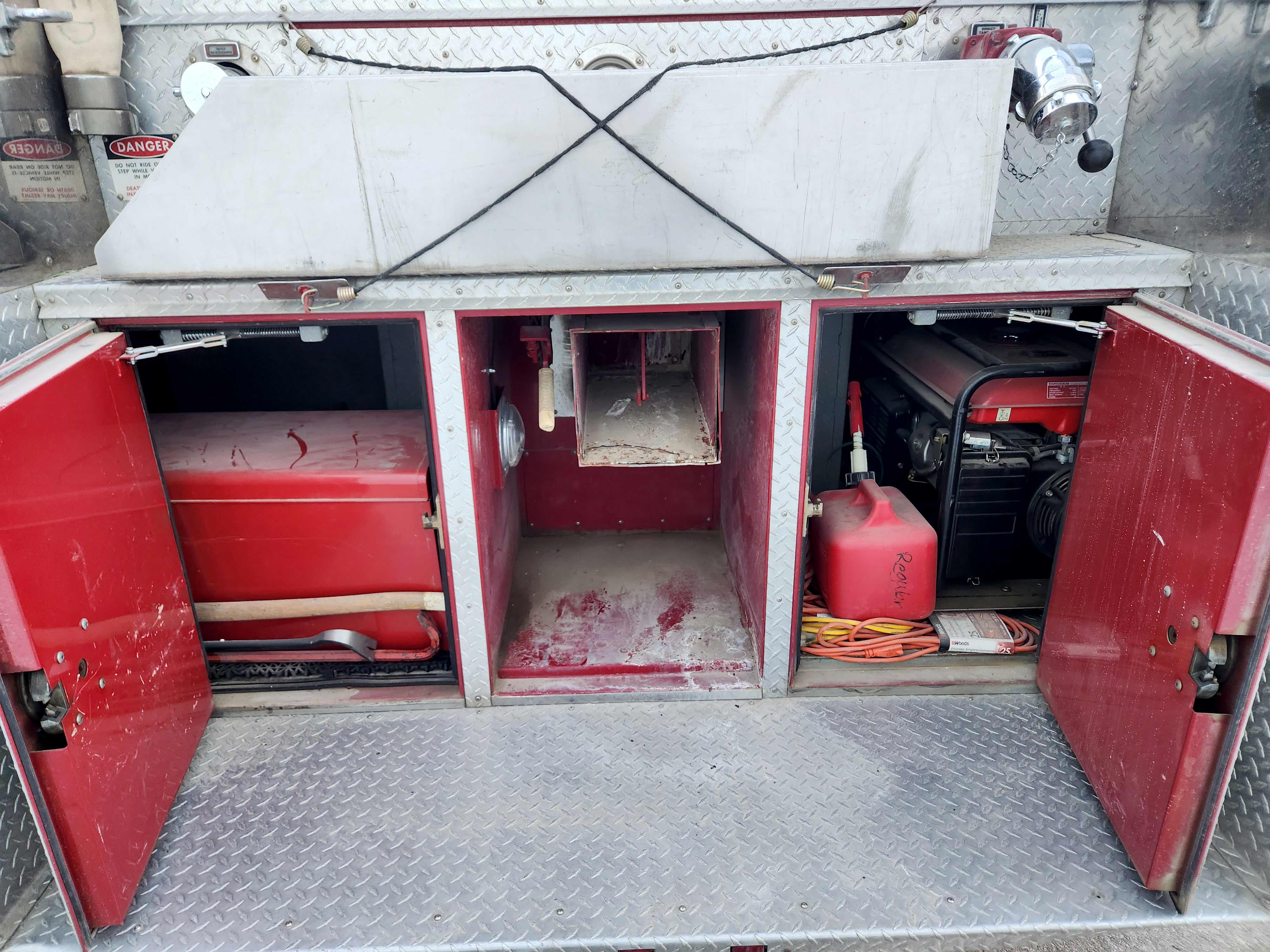 Firetruck Mall Placeholder