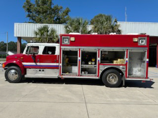 Firetruck Mall Placeholder
