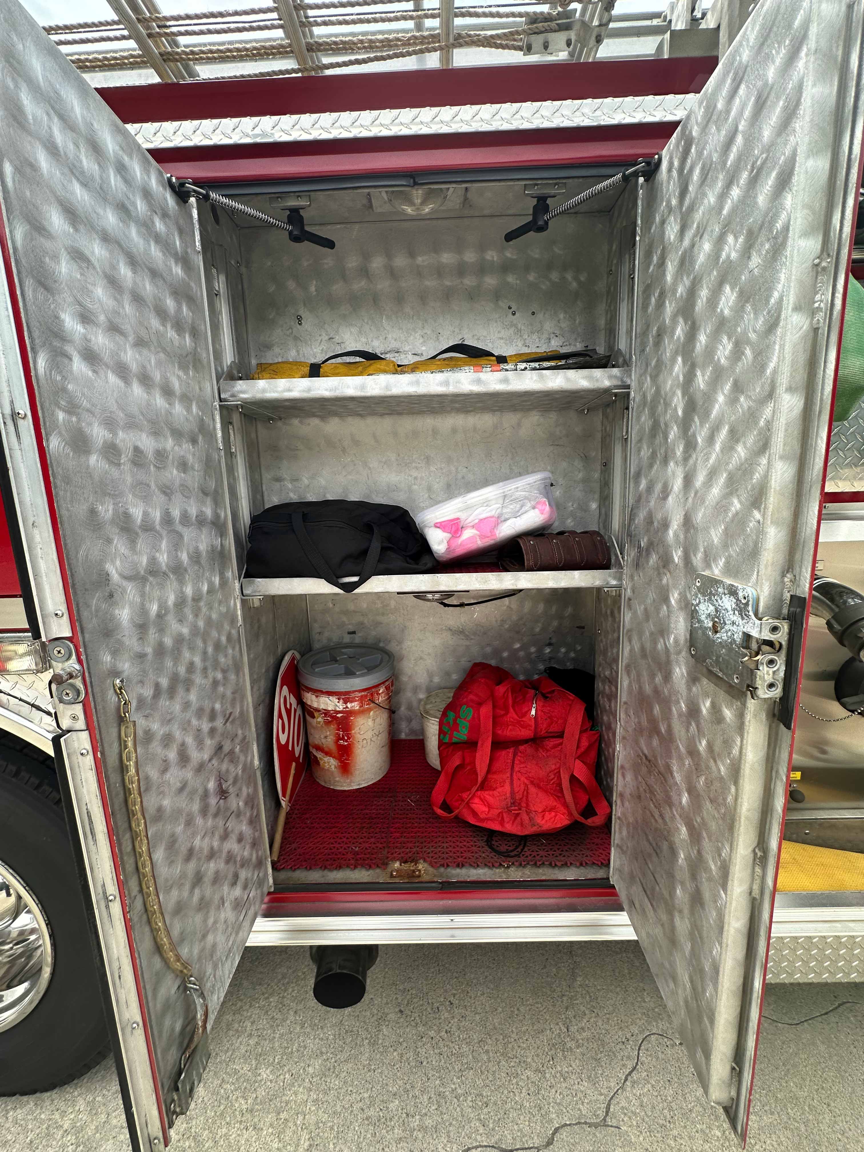 Firetruck Mall Placeholder