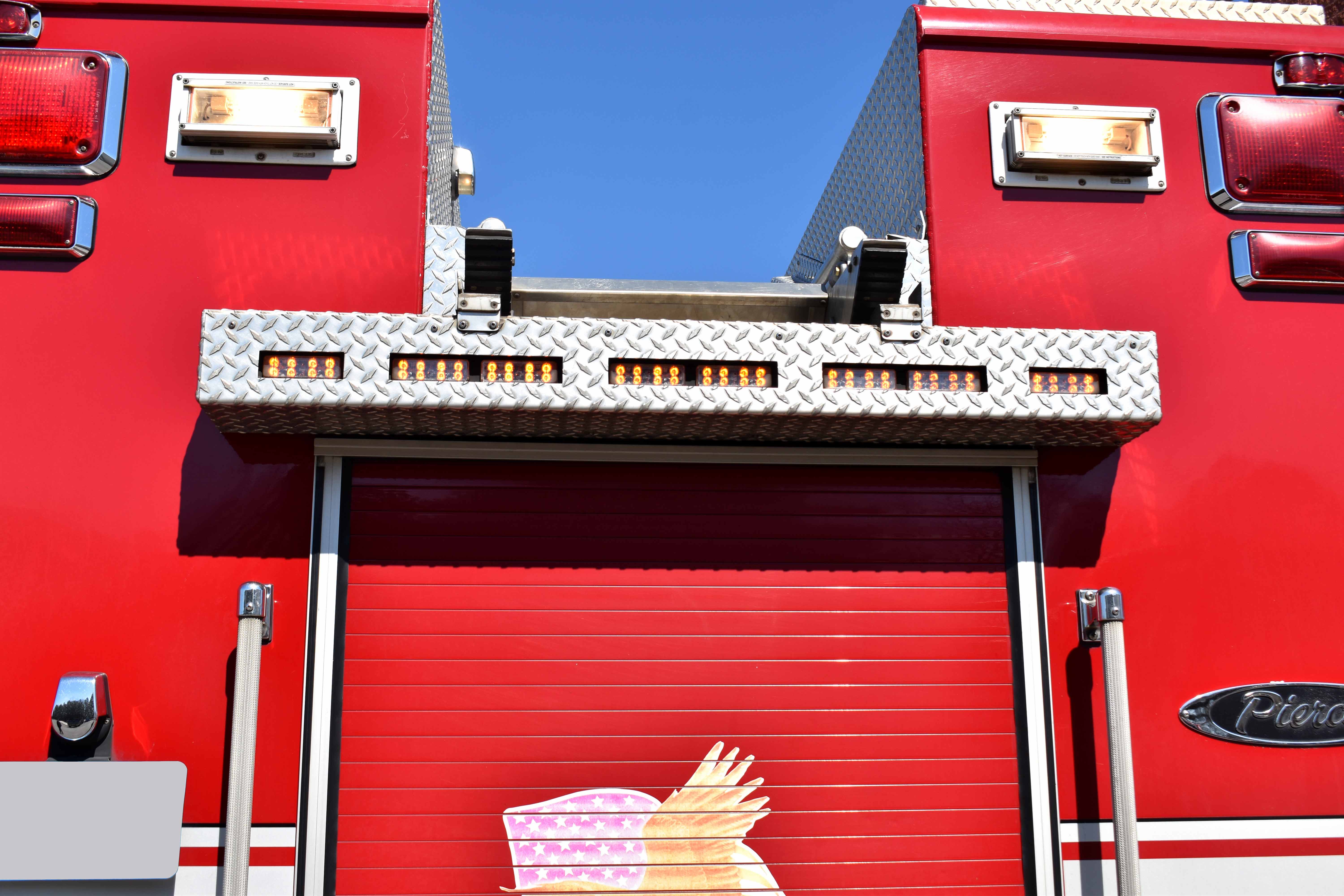 Firetruck Mall Placeholder