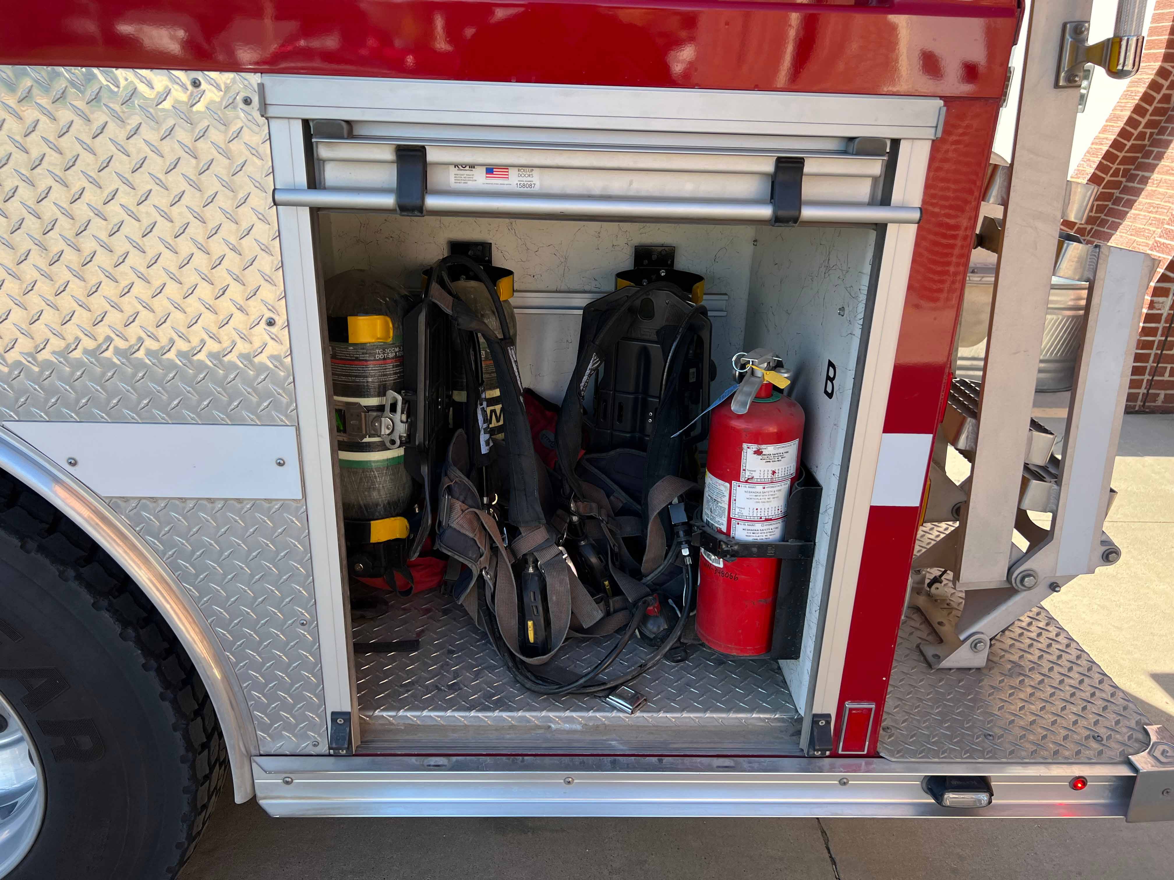 Firetruck Mall Placeholder