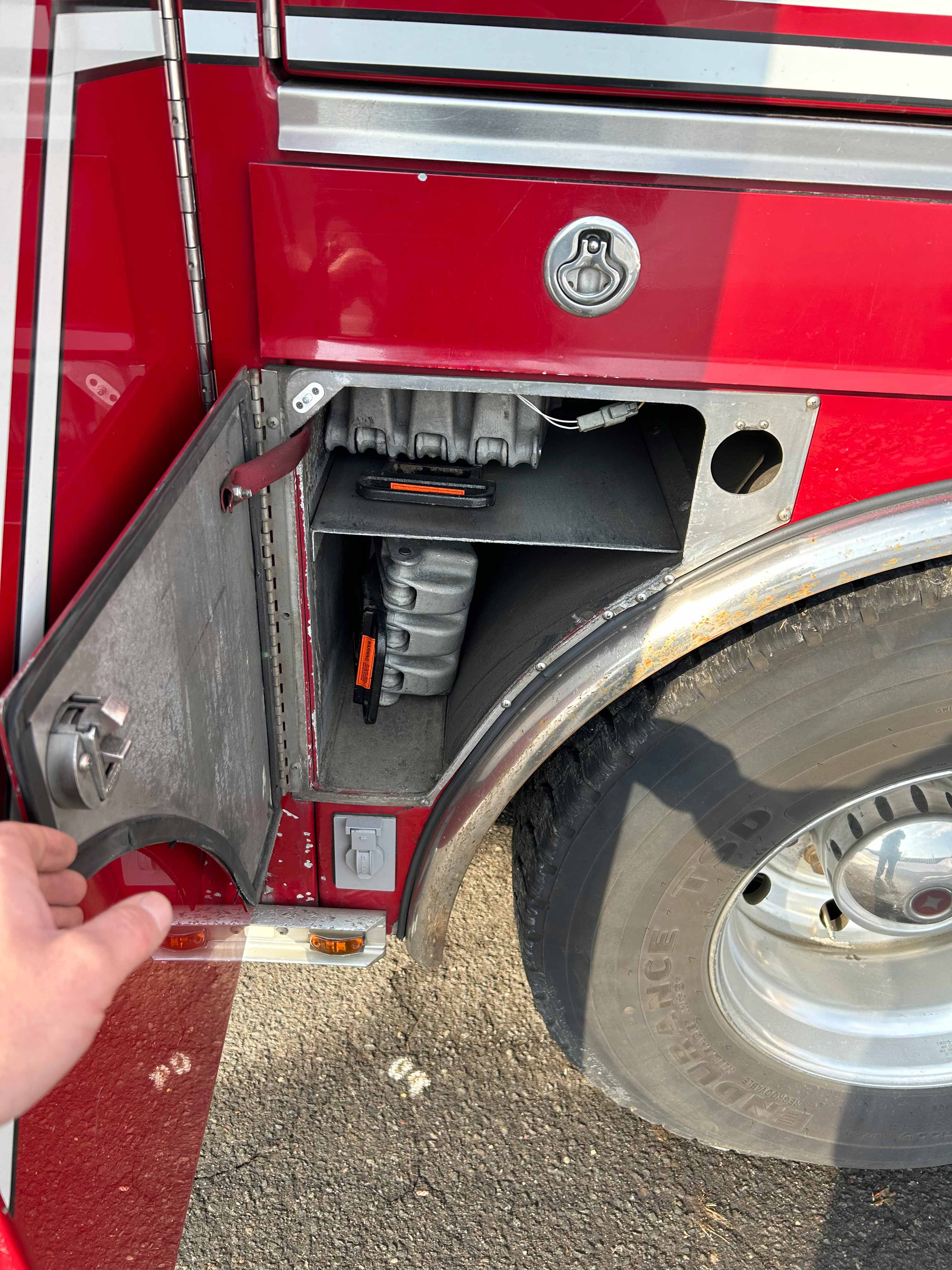 Firetruck Mall Placeholder
