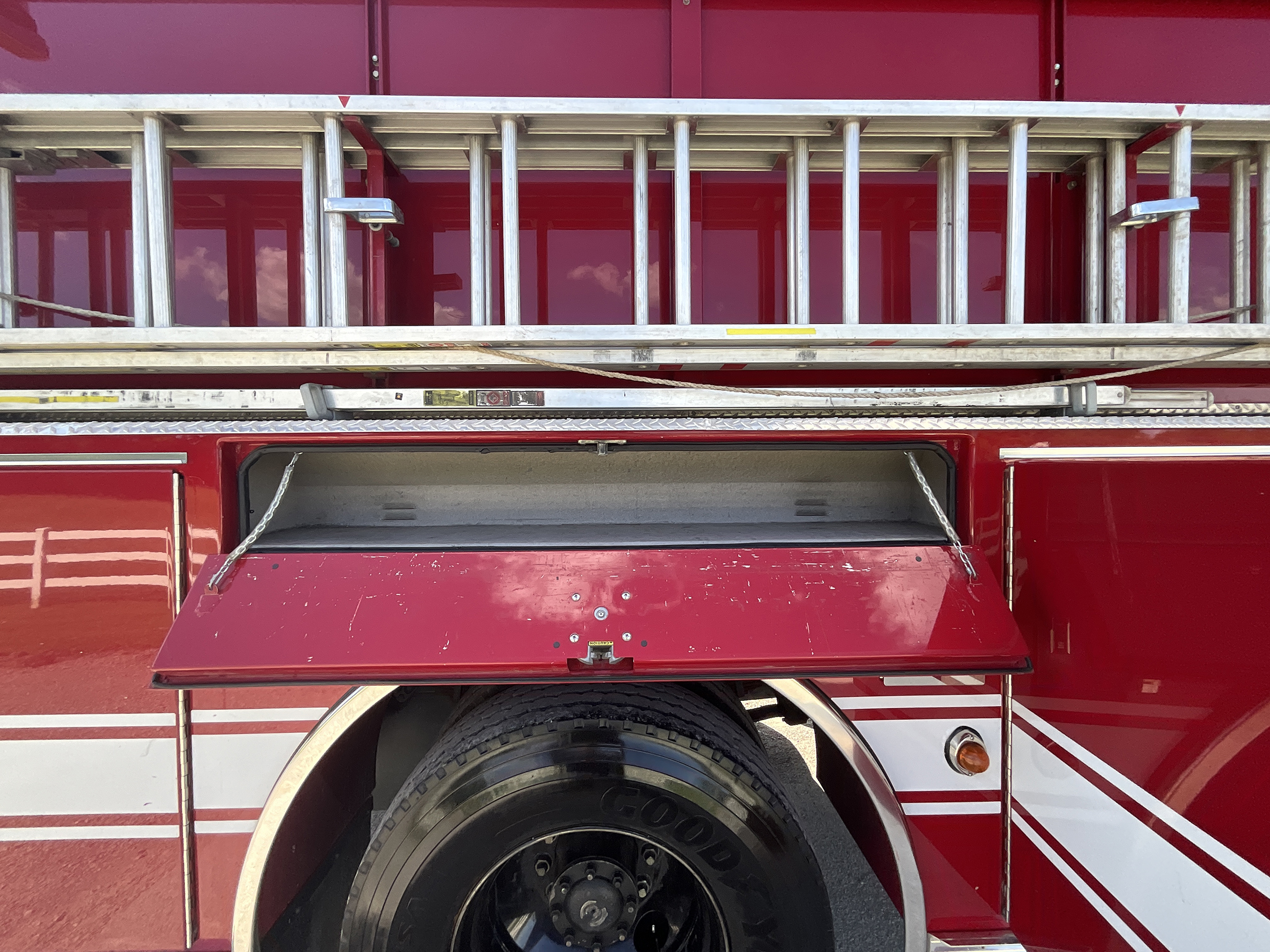 Firetruck Mall Placeholder