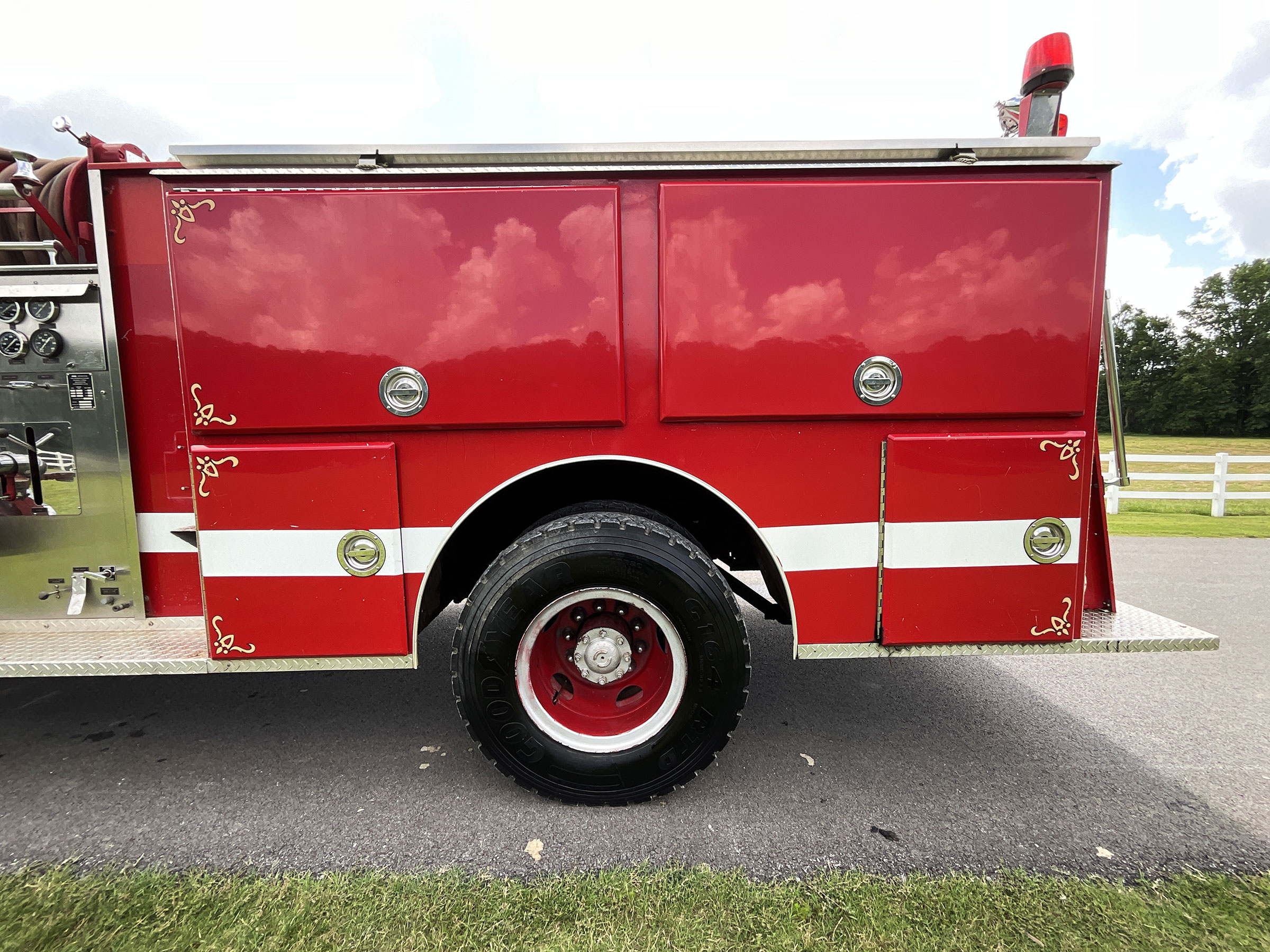 Firetruck Mall Placeholder