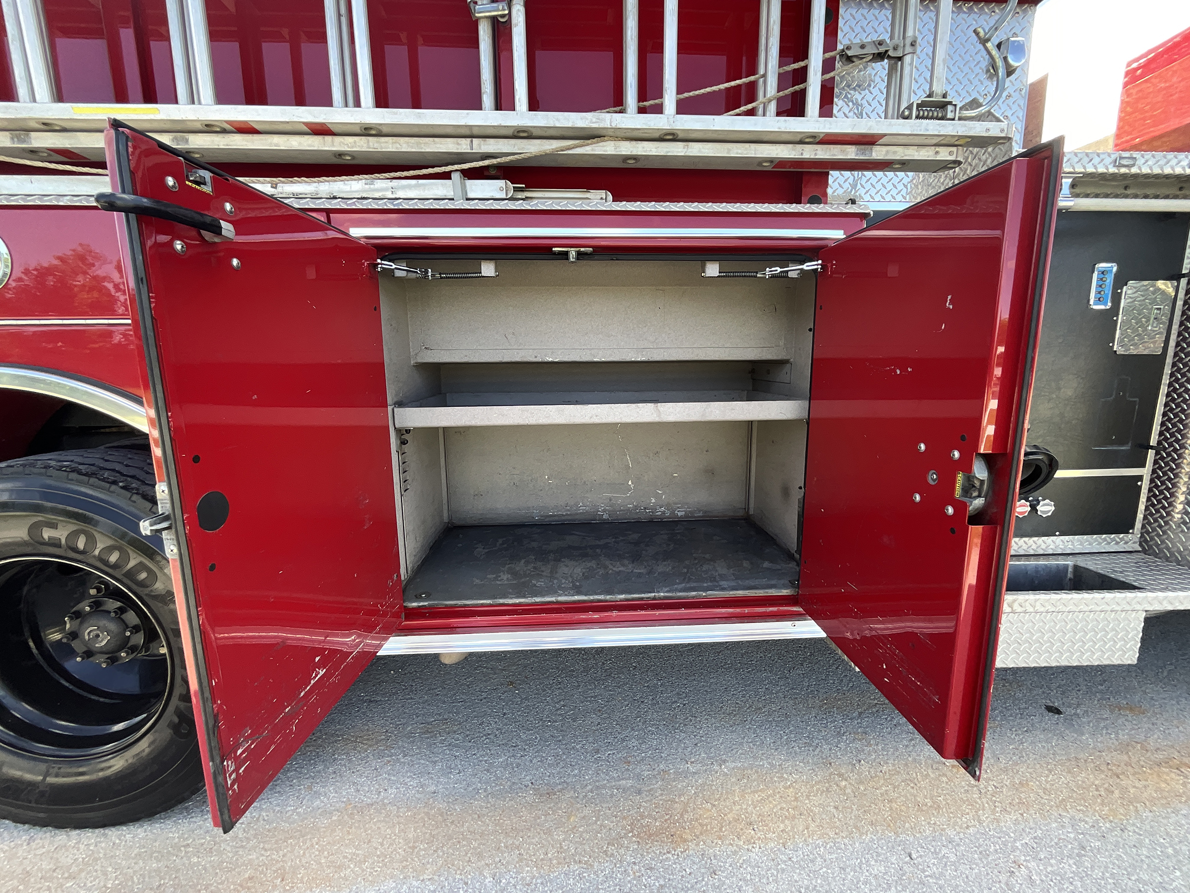 Firetruck Mall Placeholder