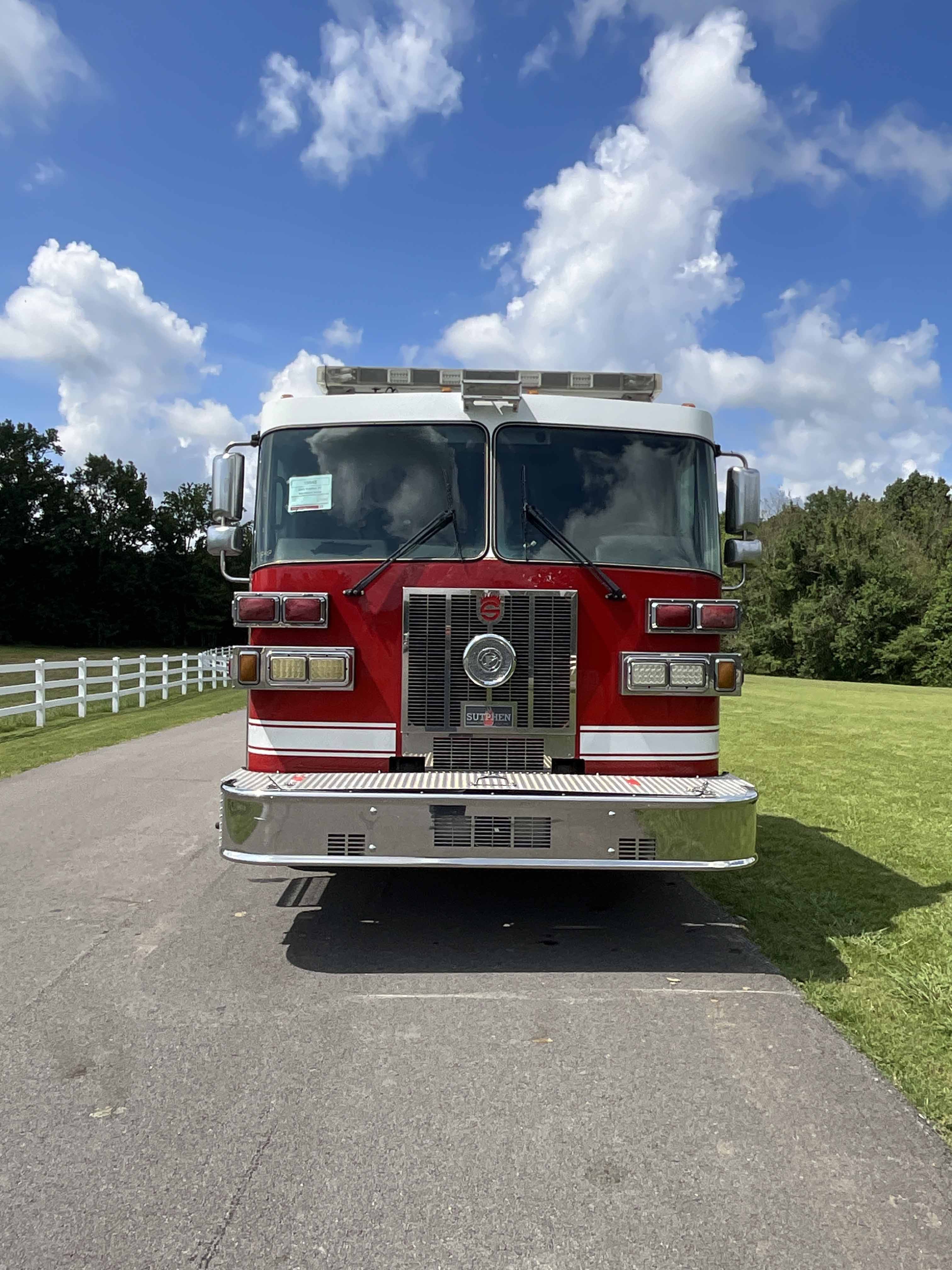 Firetruck Mall Placeholder