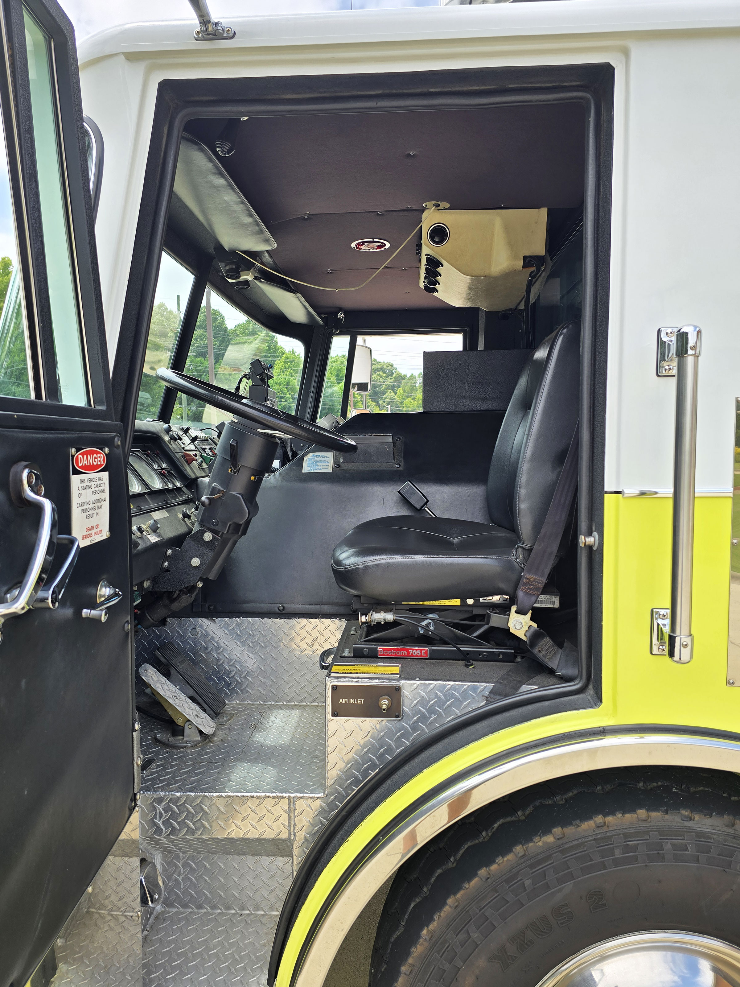 Firetruck Mall Placeholder