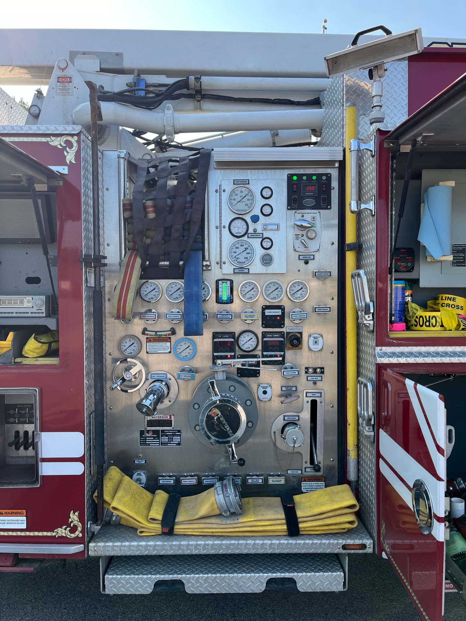 Firetruck Mall Placeholder