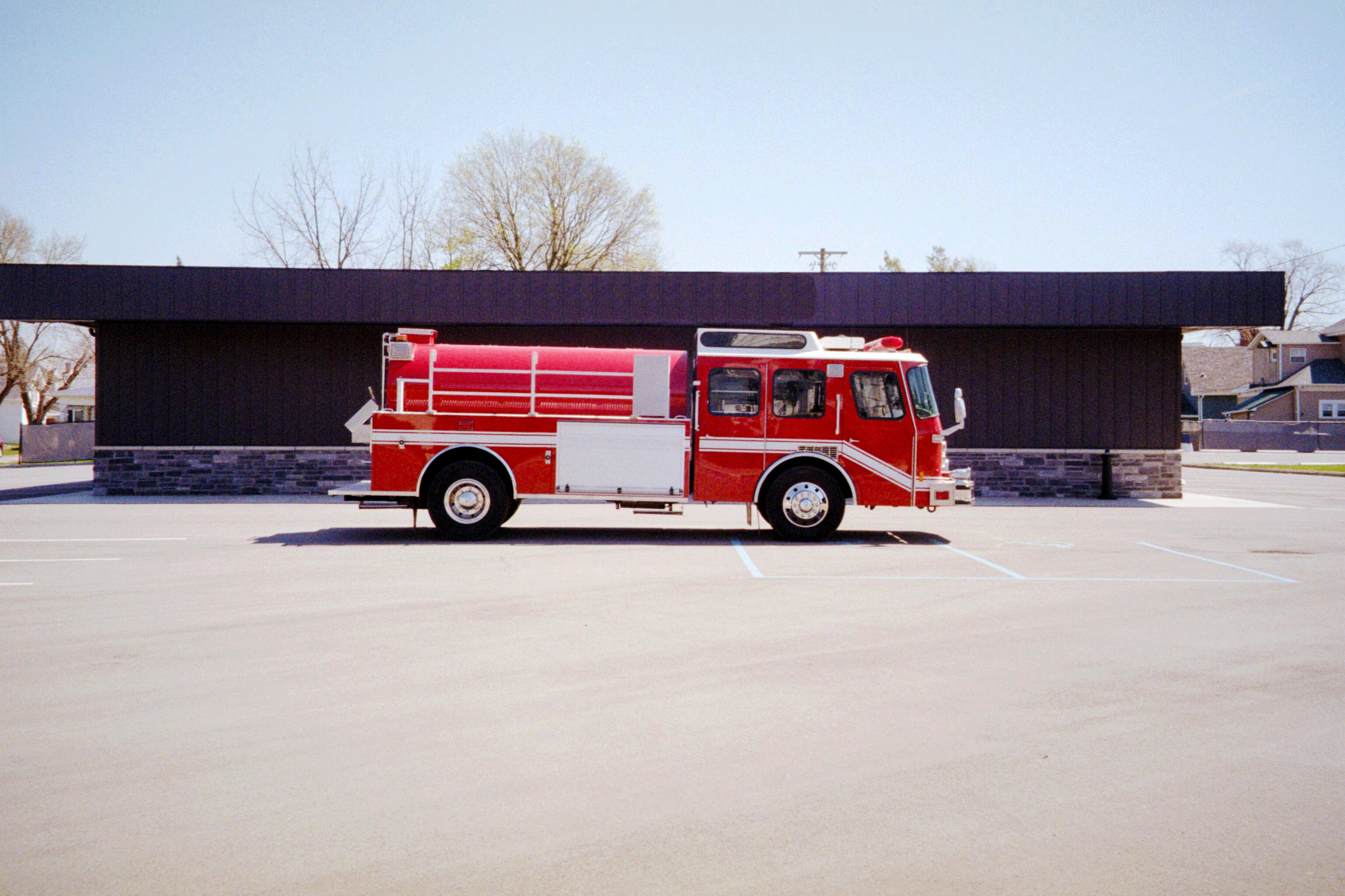 Firetruck Mall Placeholder