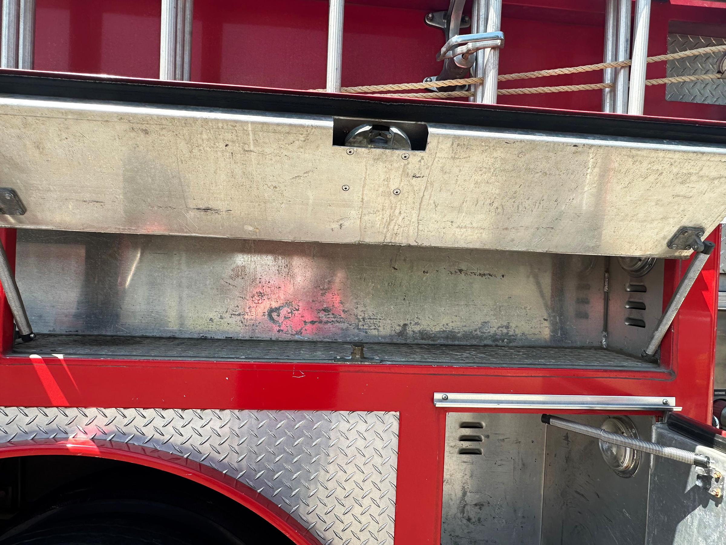 Firetruck Mall Placeholder
