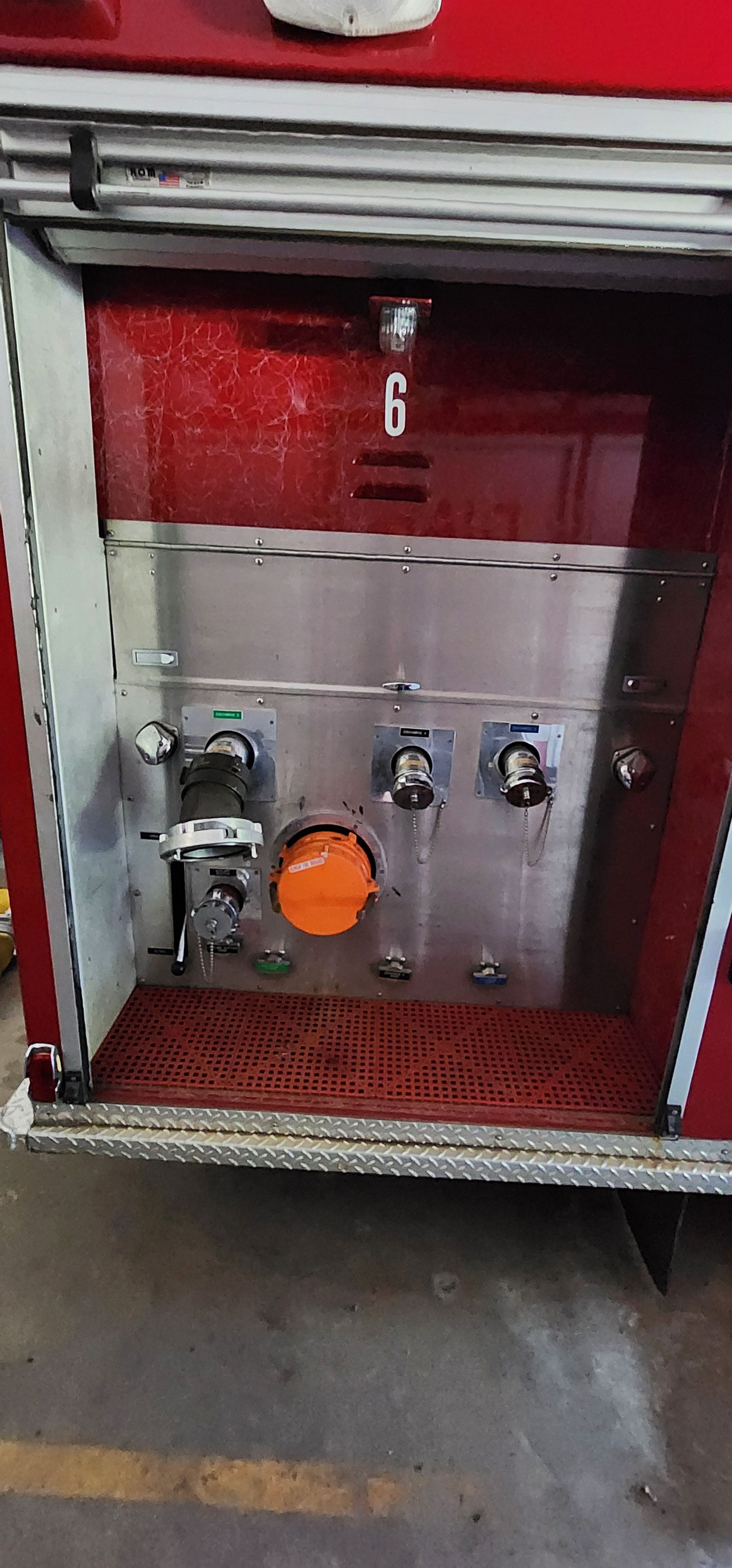 Firetruck Mall Placeholder