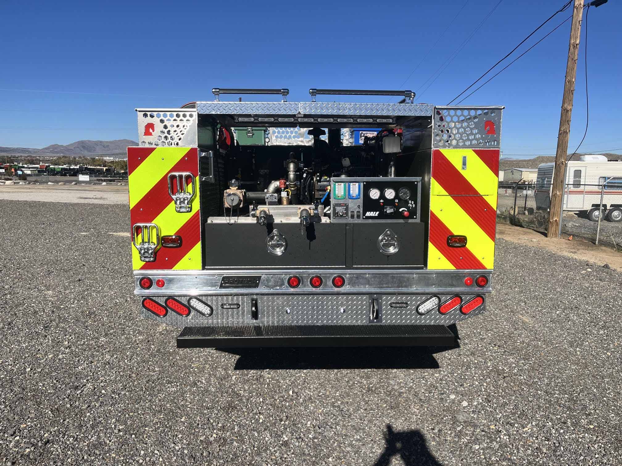 Firetruck Mall Placeholder