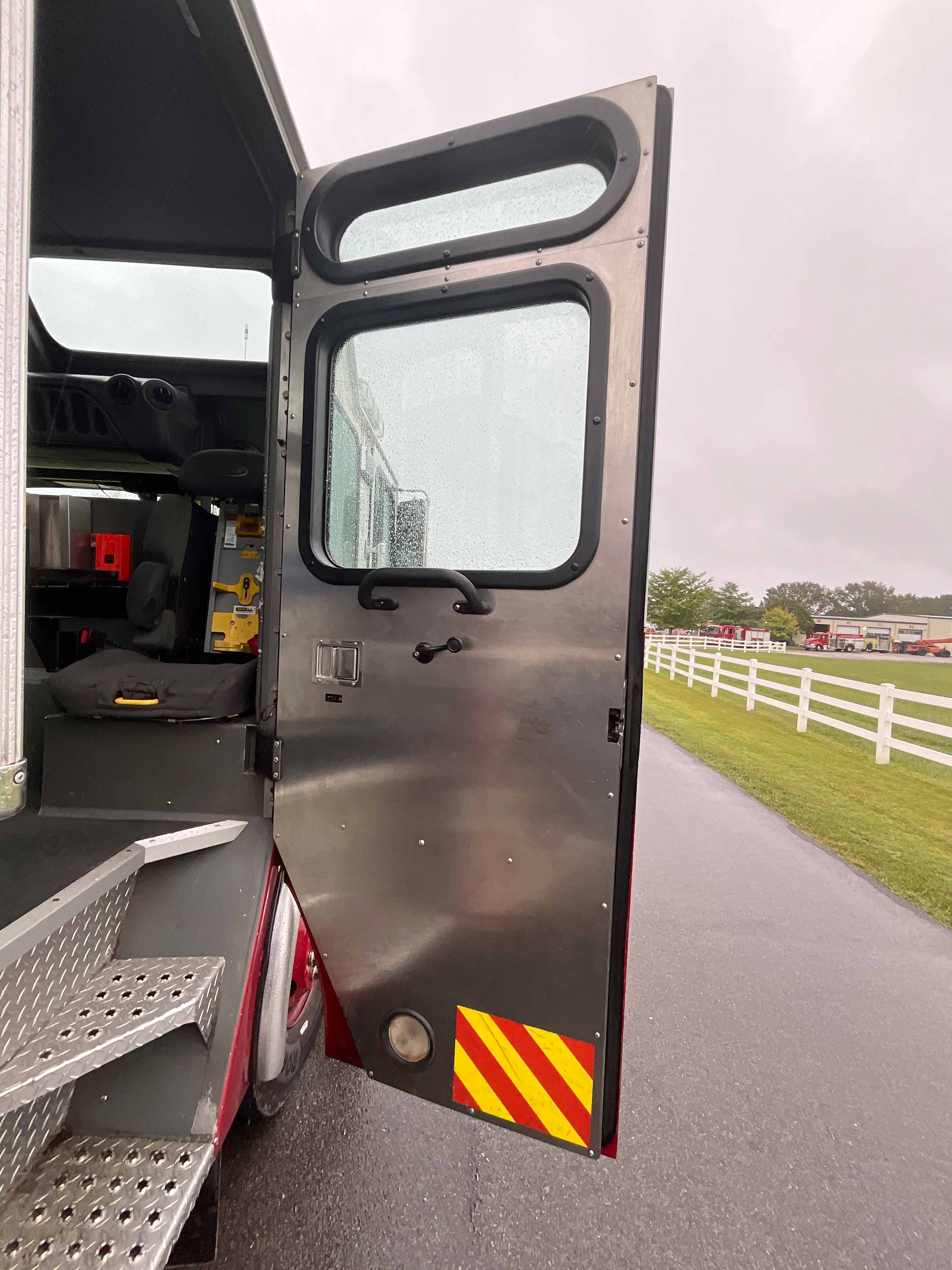 Firetruck Mall Placeholder