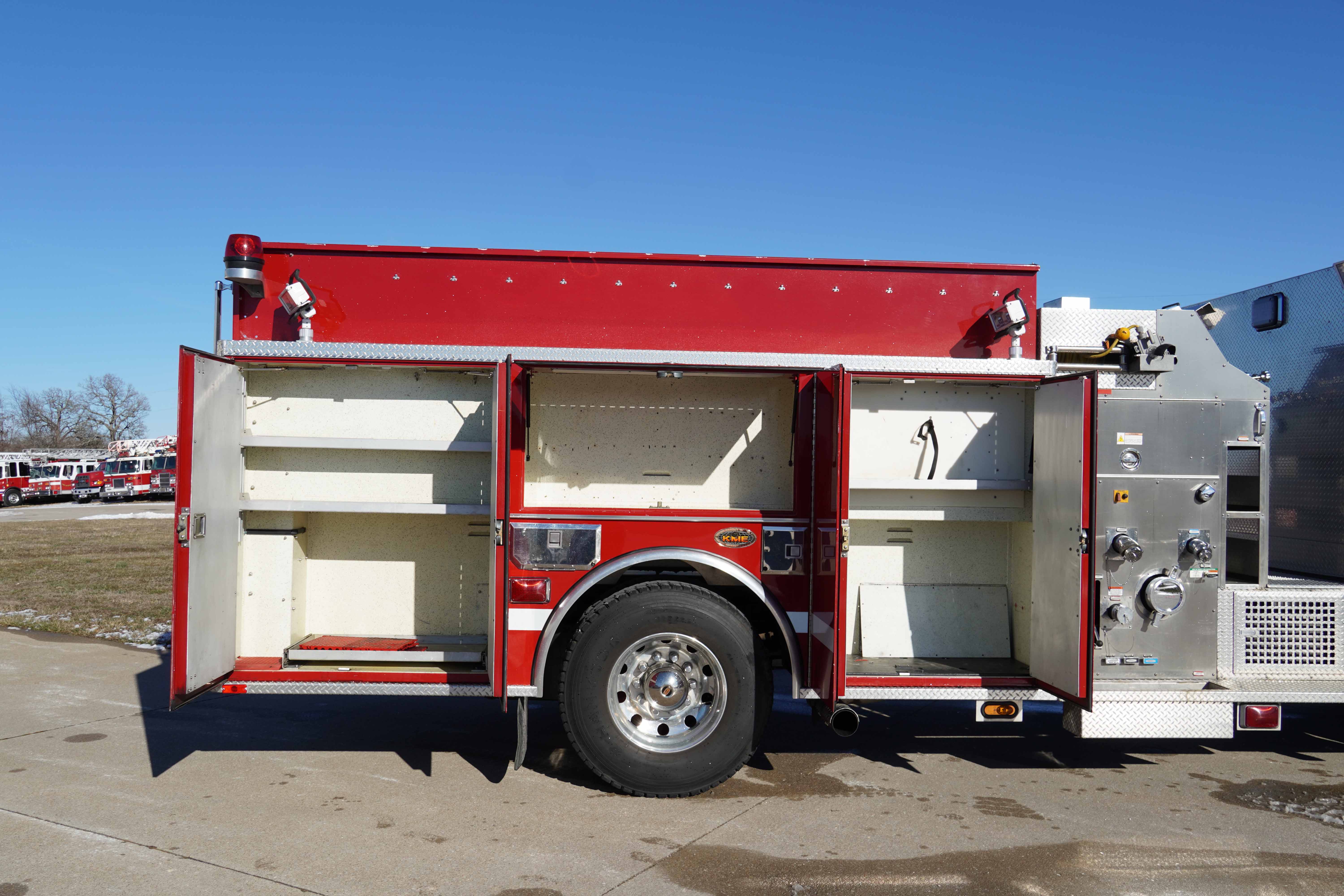 Firetruck Mall Placeholder