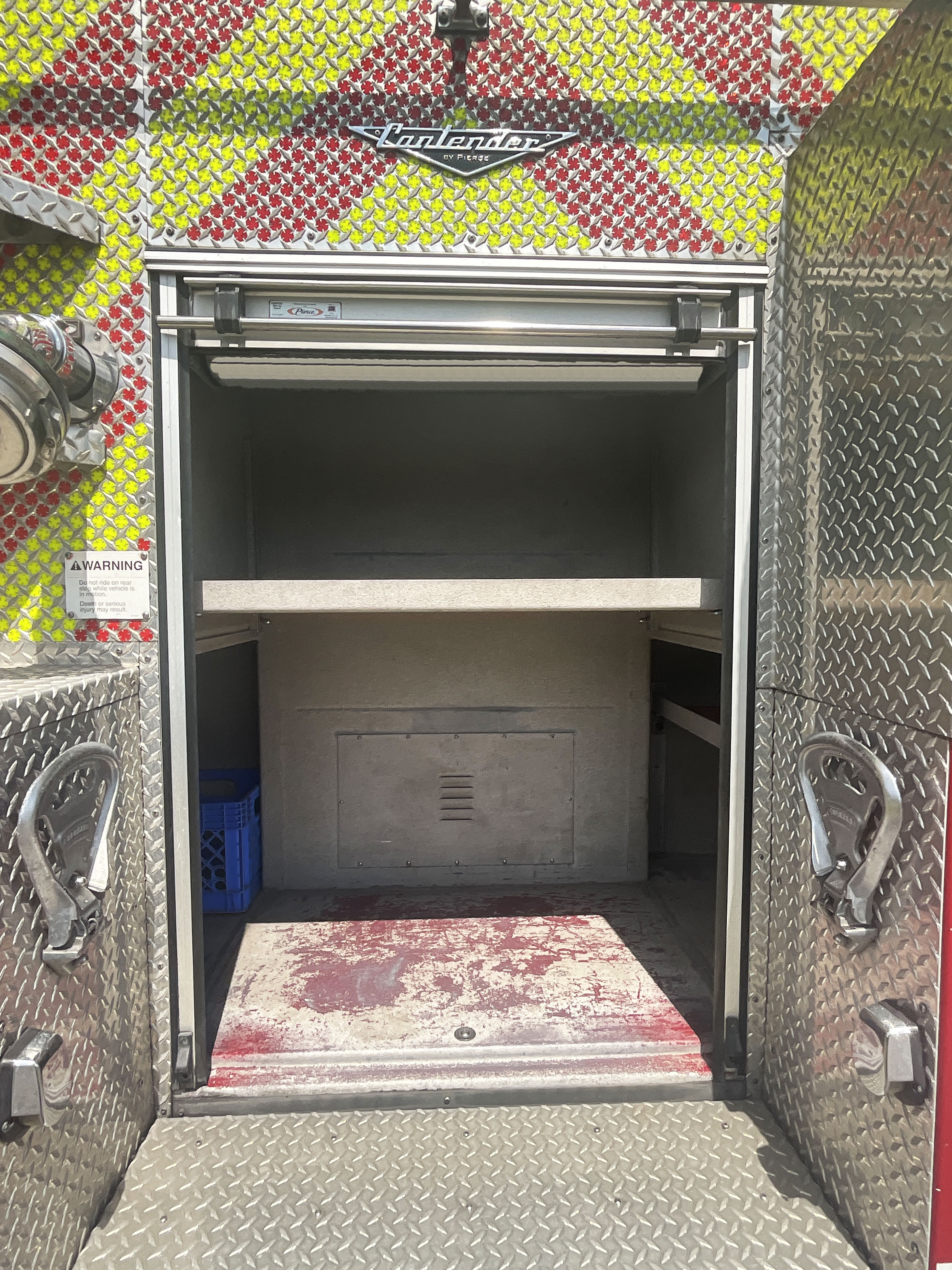 Firetruck Mall Placeholder