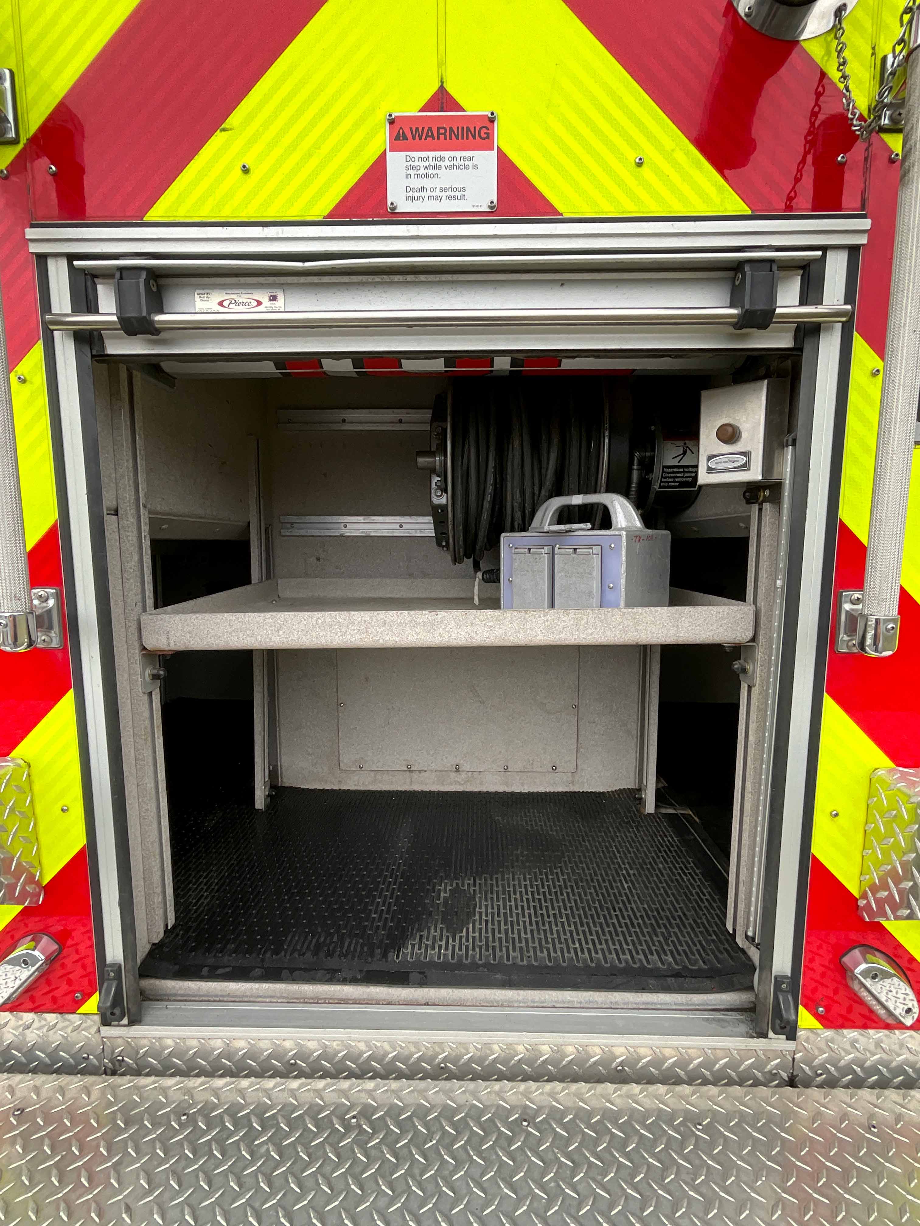 Firetruck Mall Placeholder