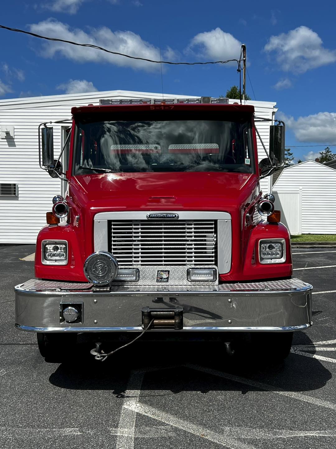 Firetruck Mall Placeholder