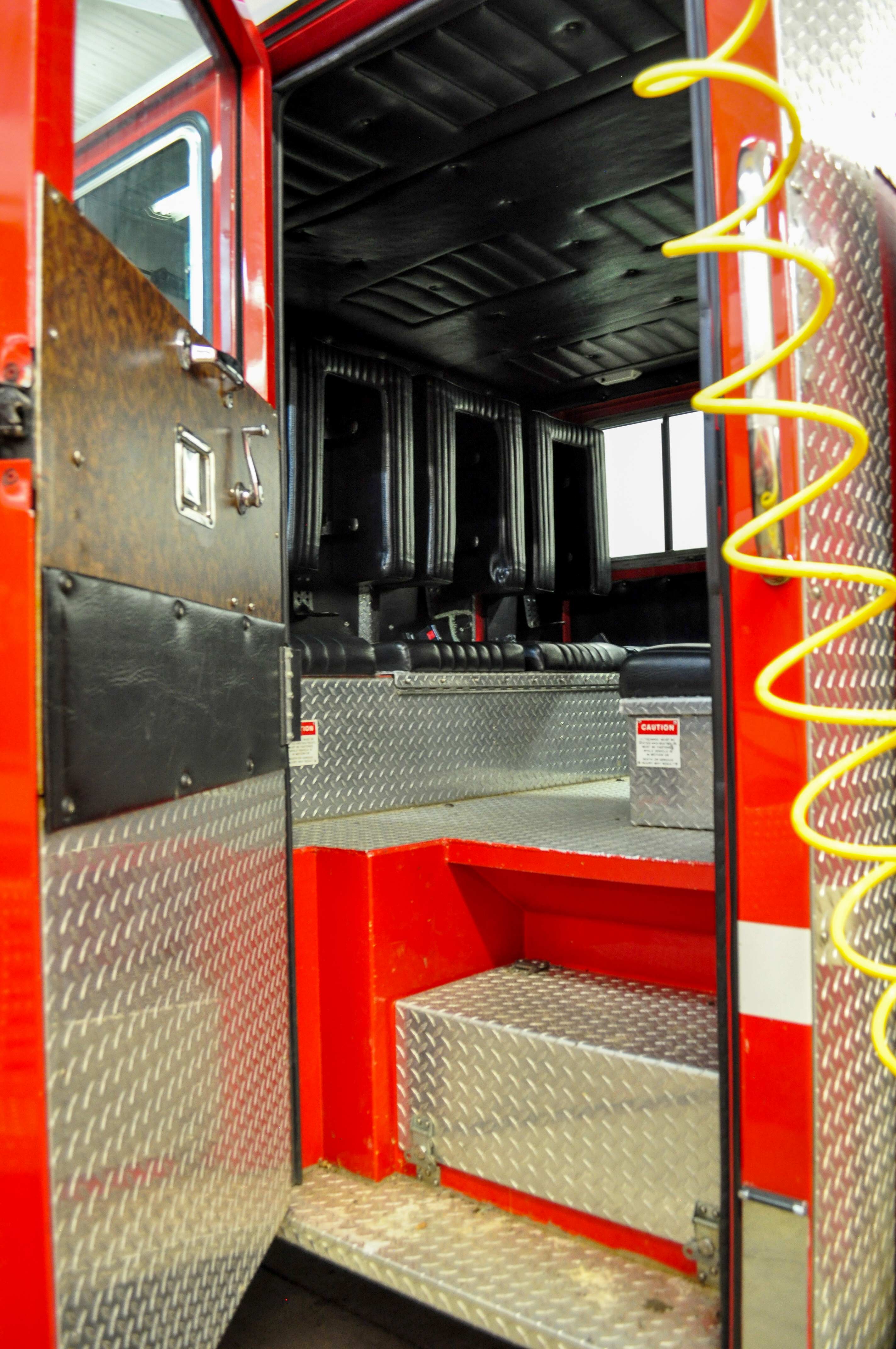 Firetruck Mall Placeholder