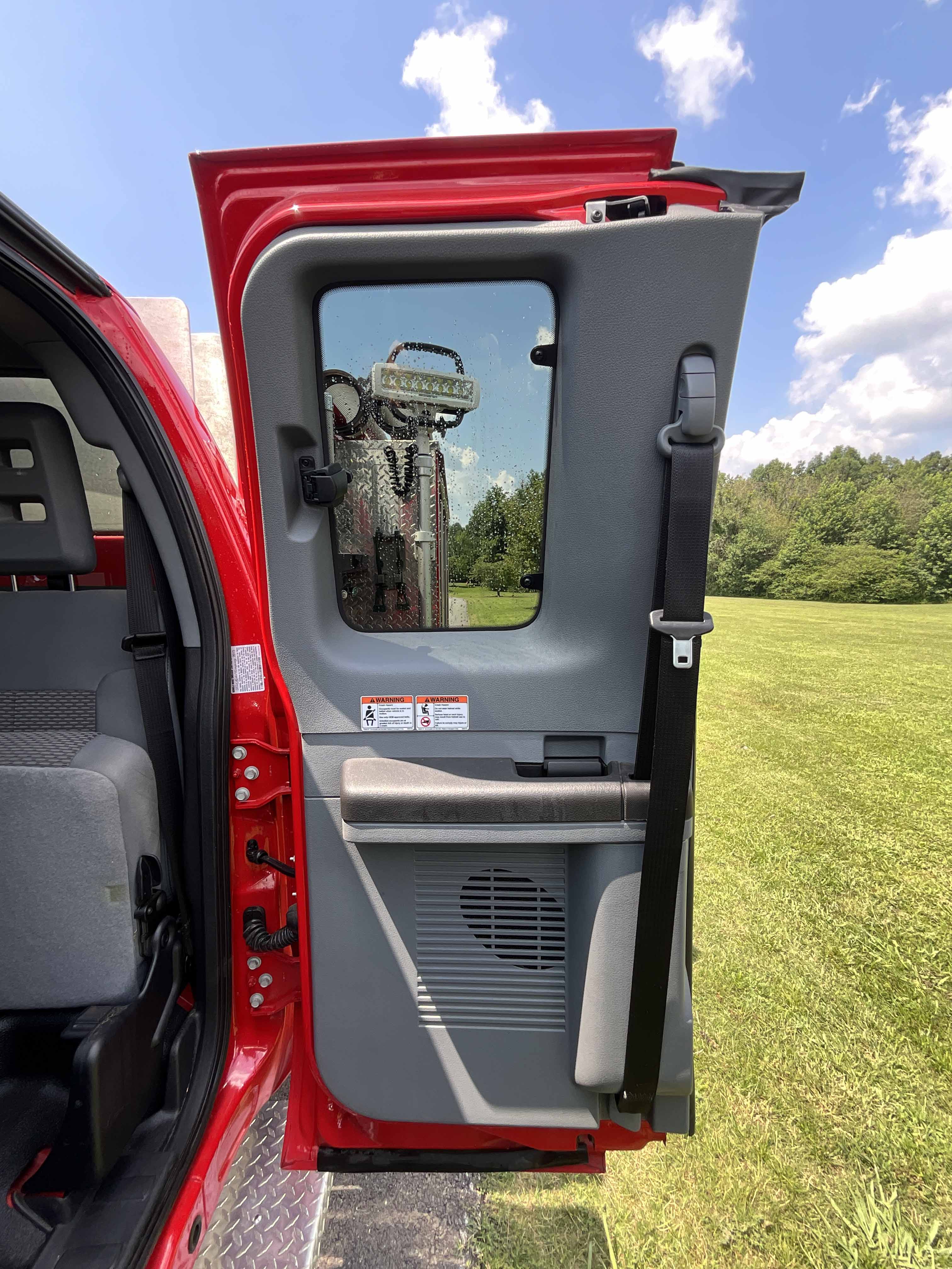 Firetruck Mall Placeholder