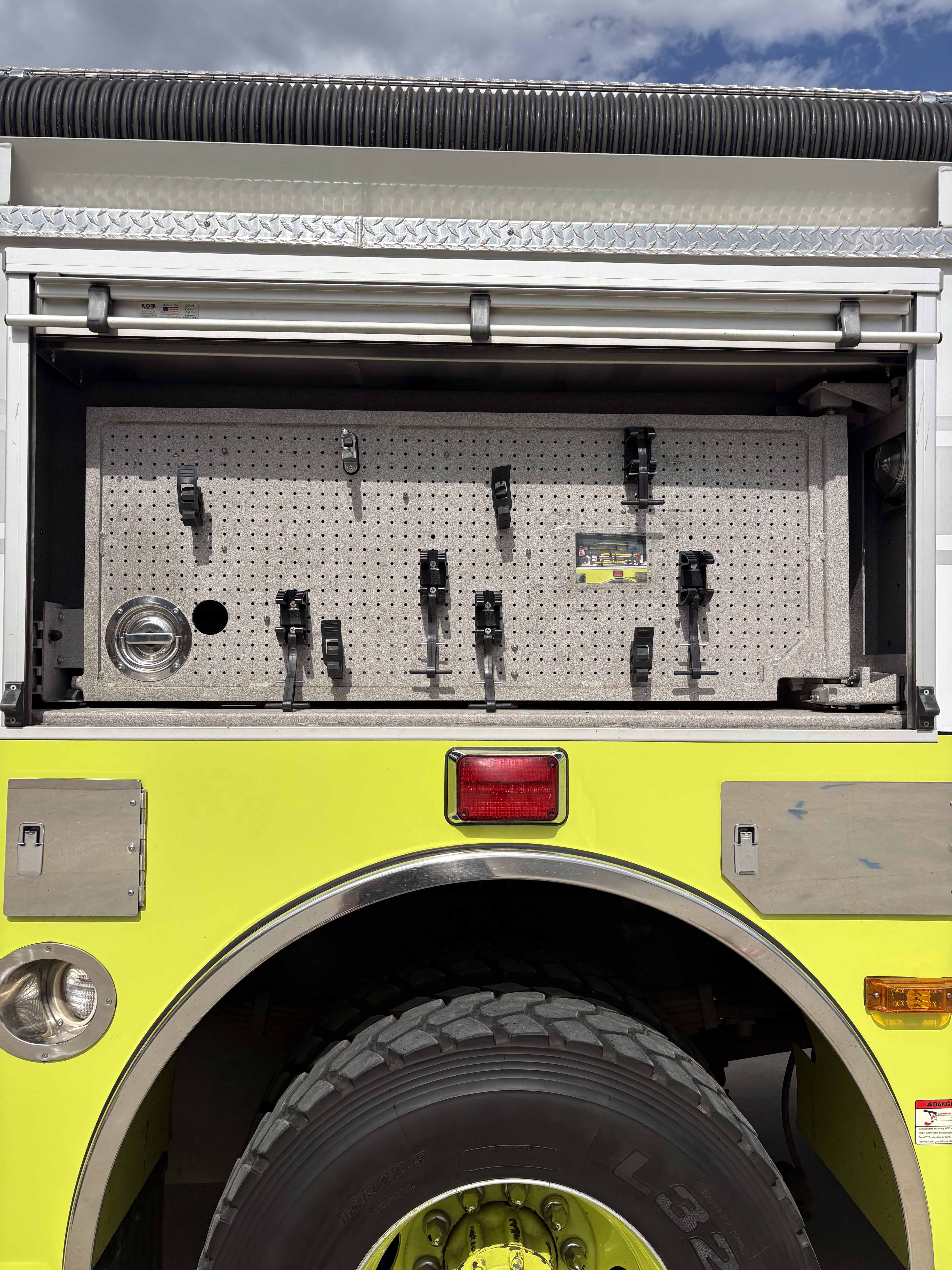 Firetruck Mall Placeholder