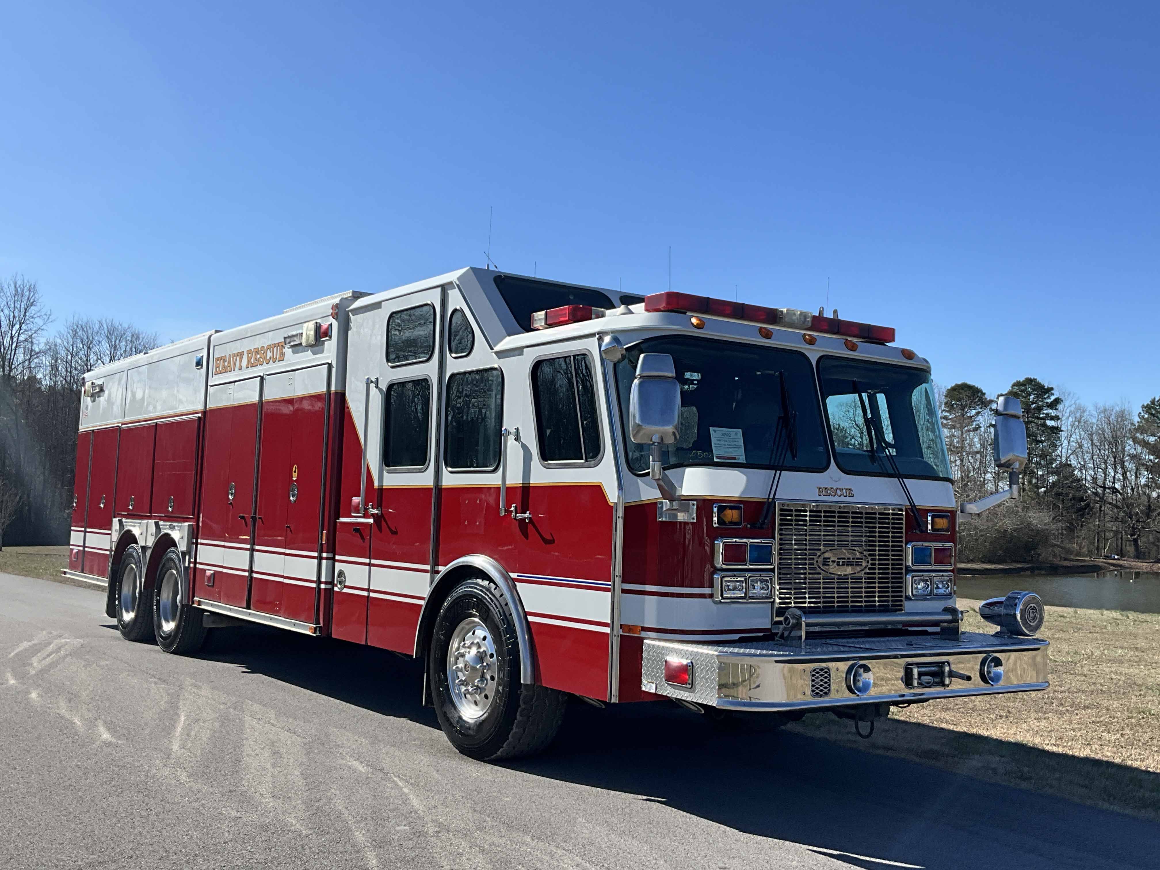 Firetruck Mall Placeholder
