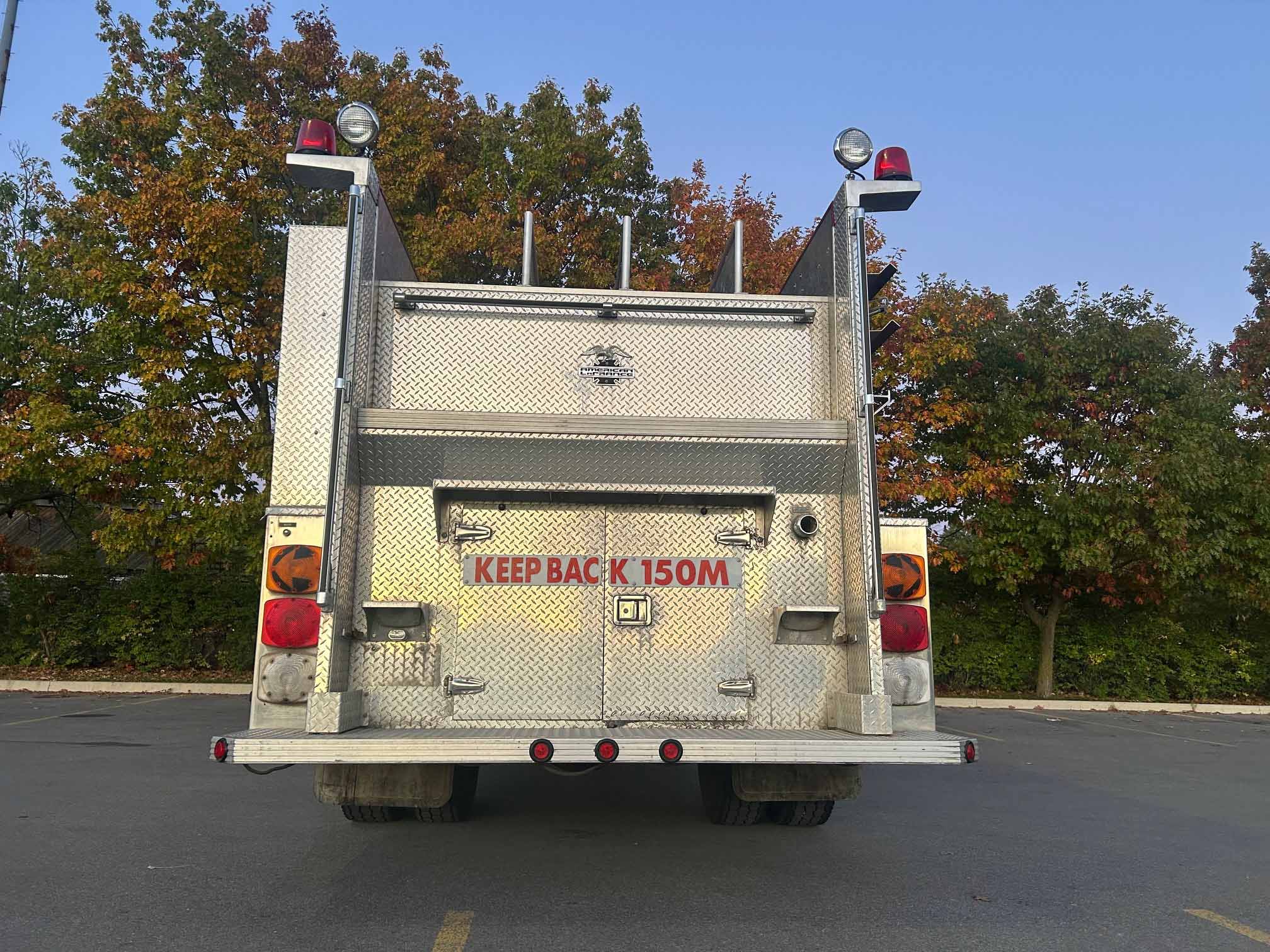 Firetruck Mall Placeholder