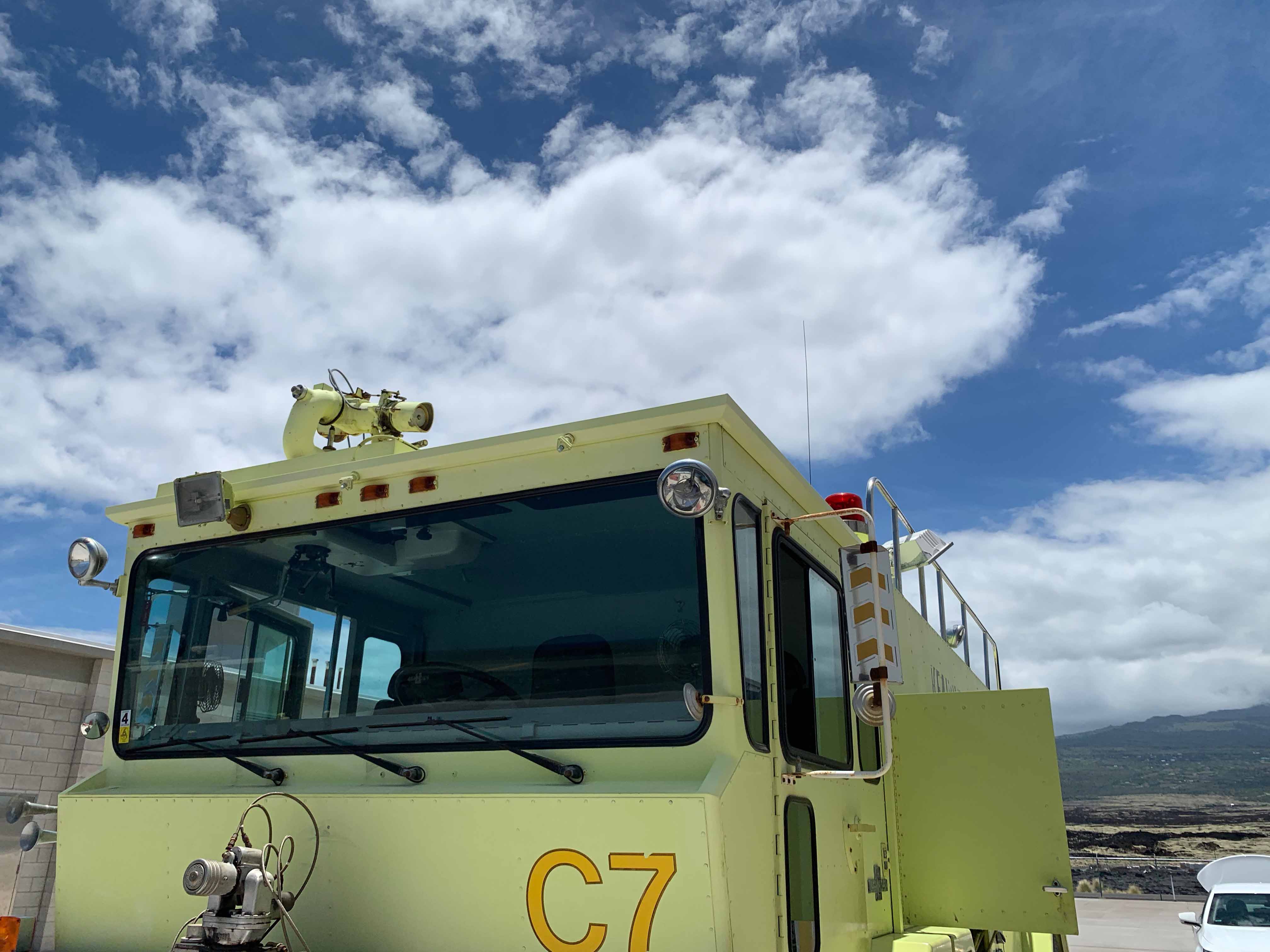 Firetruck Mall Placeholder