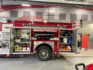 Firetruck Mall Placeholder
