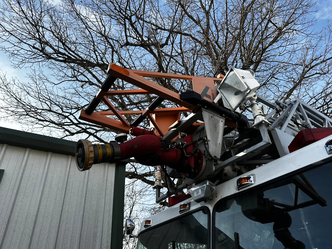 Firetruck Mall Placeholder