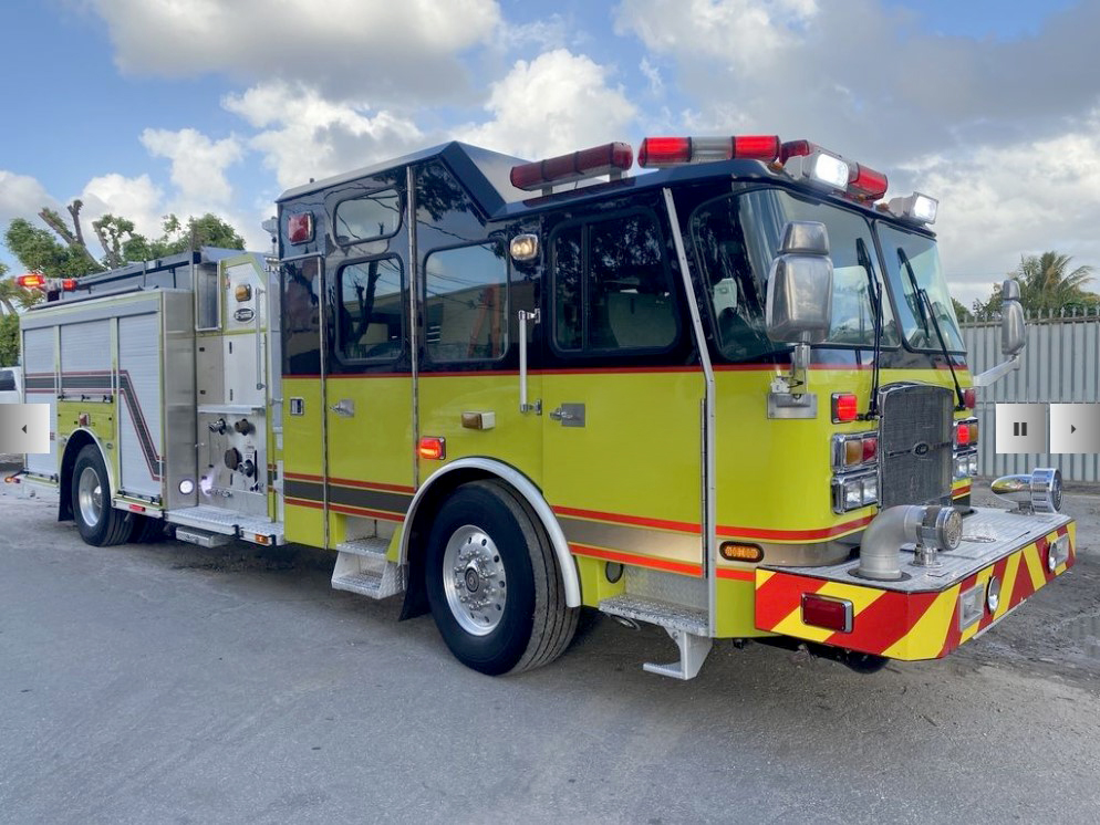 Firetruck Mall Placeholder