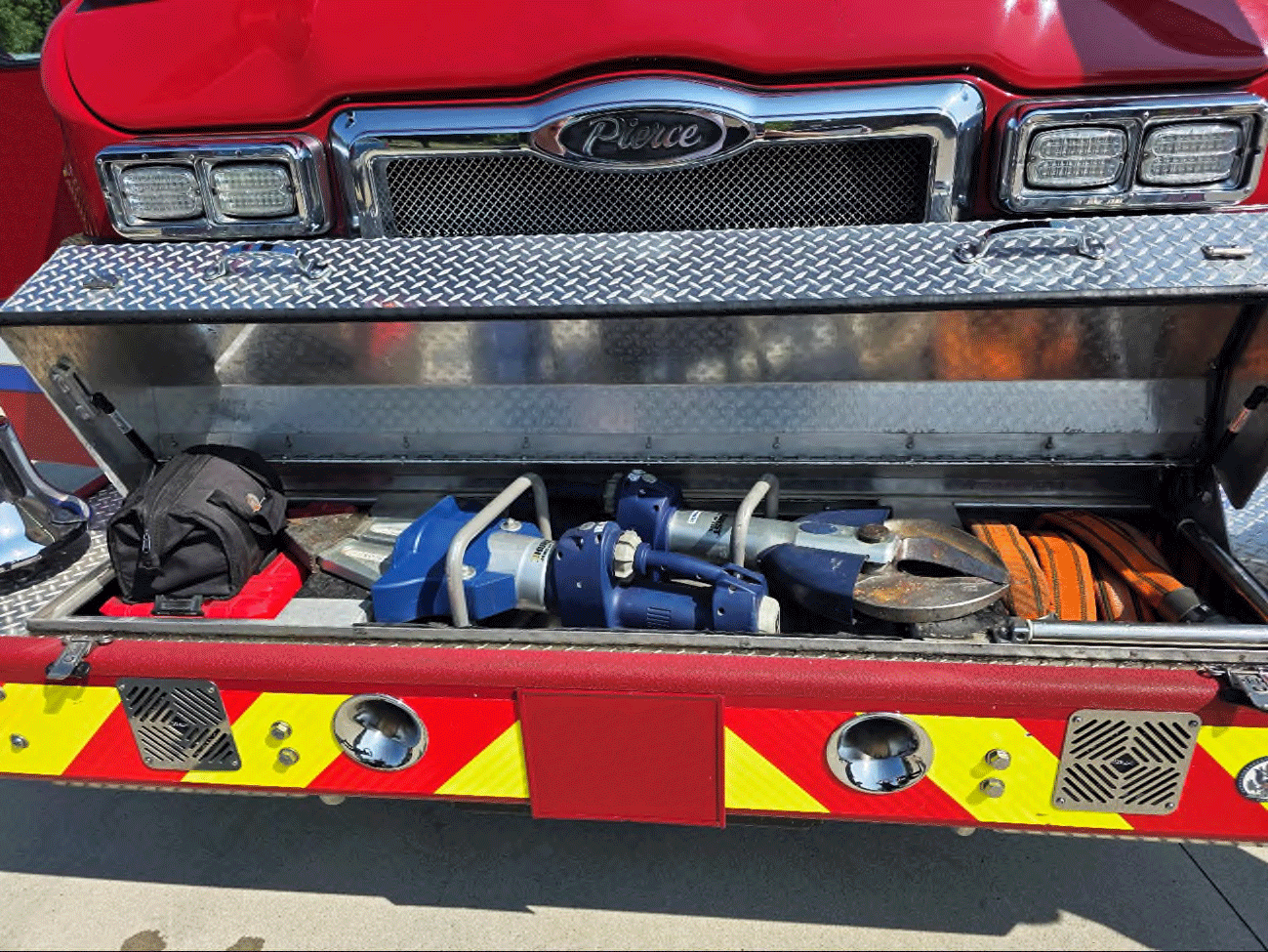Firetruck Mall Placeholder