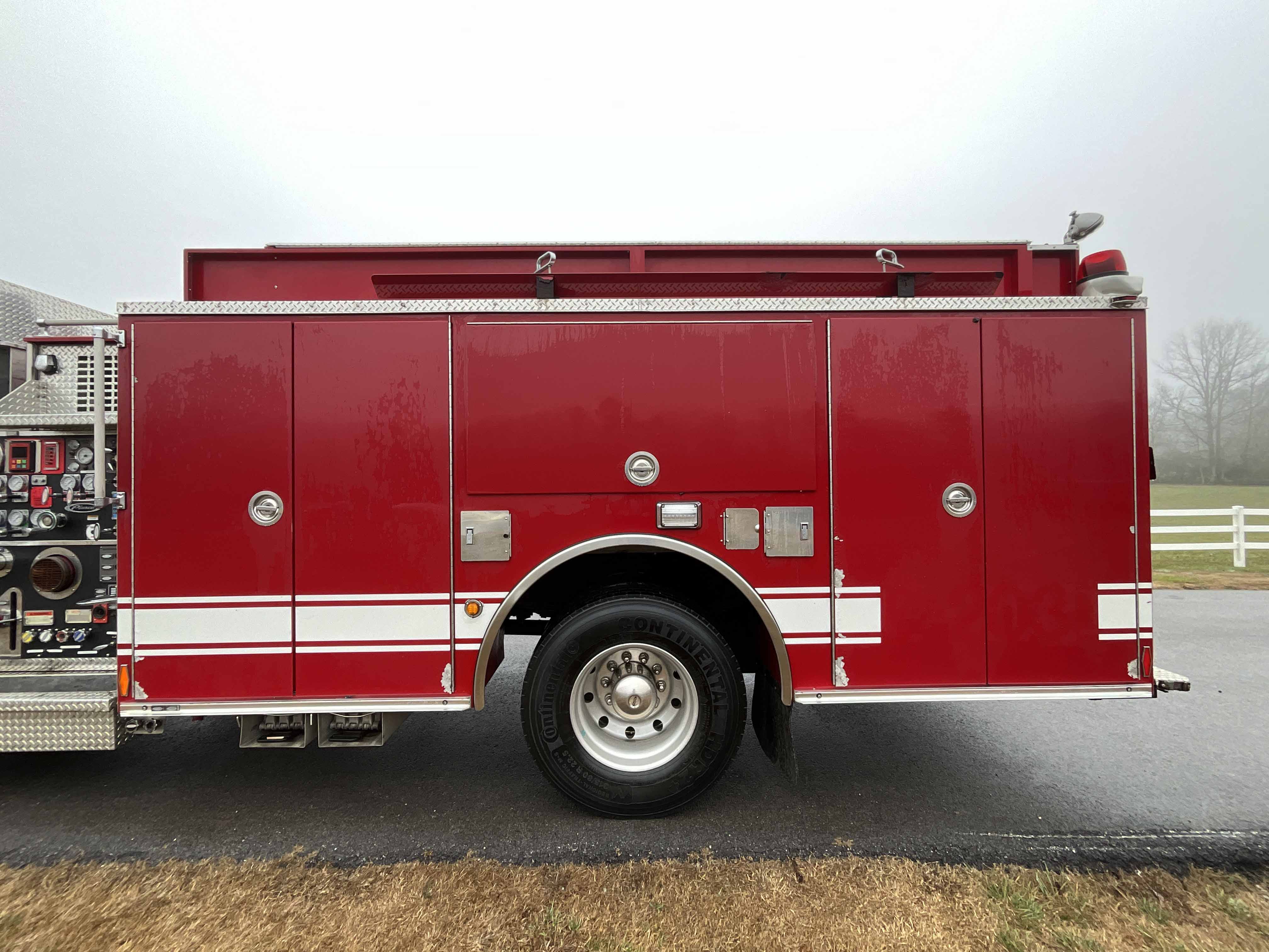 Firetruck Mall Placeholder