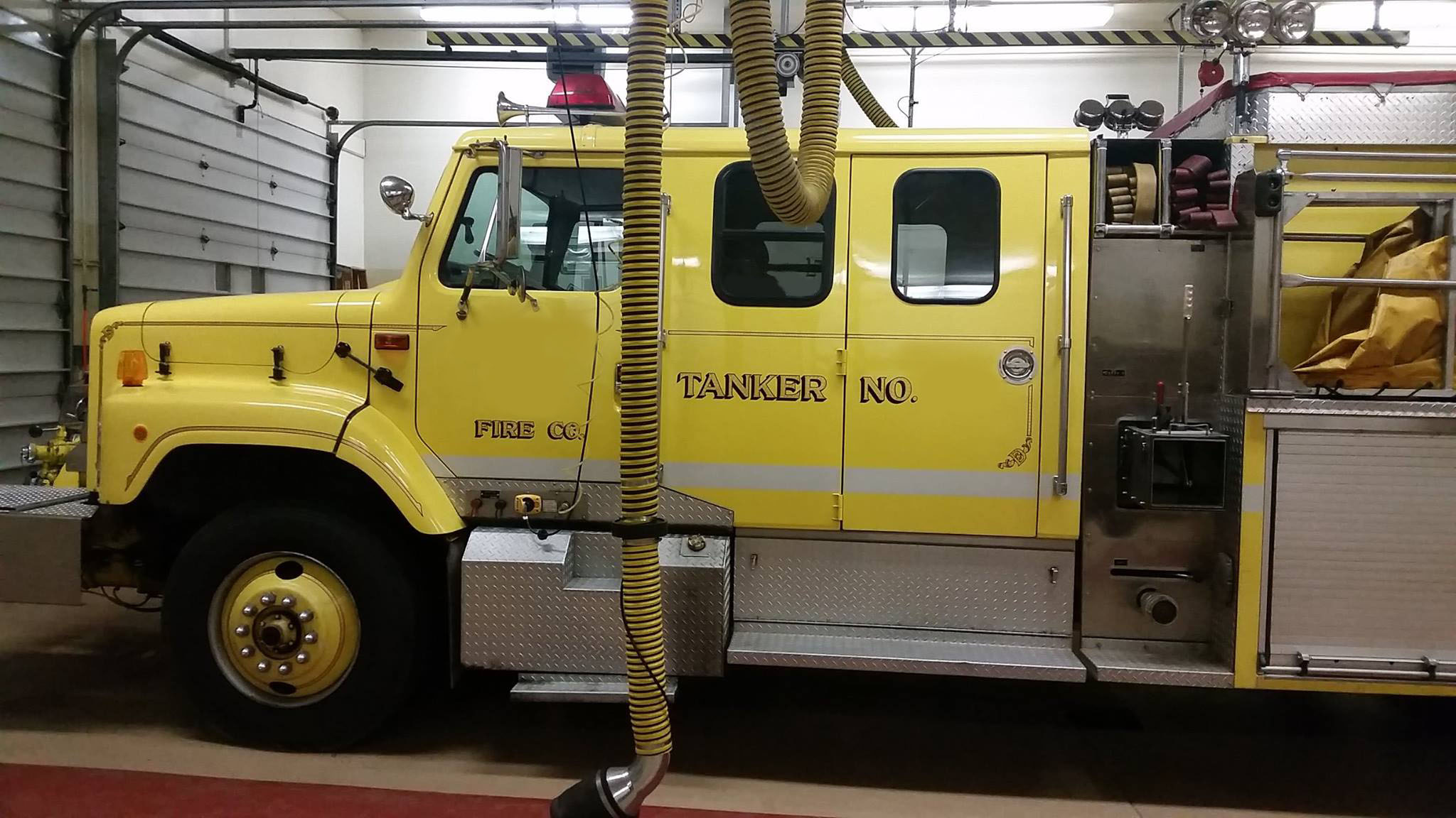 Firetruck Mall Placeholder