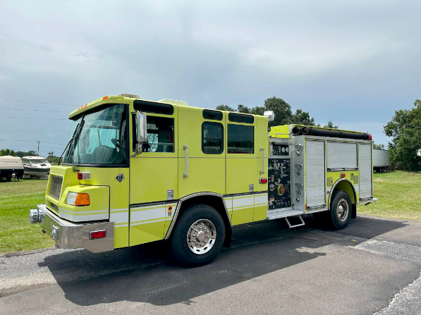 2000 Pierce Quantum