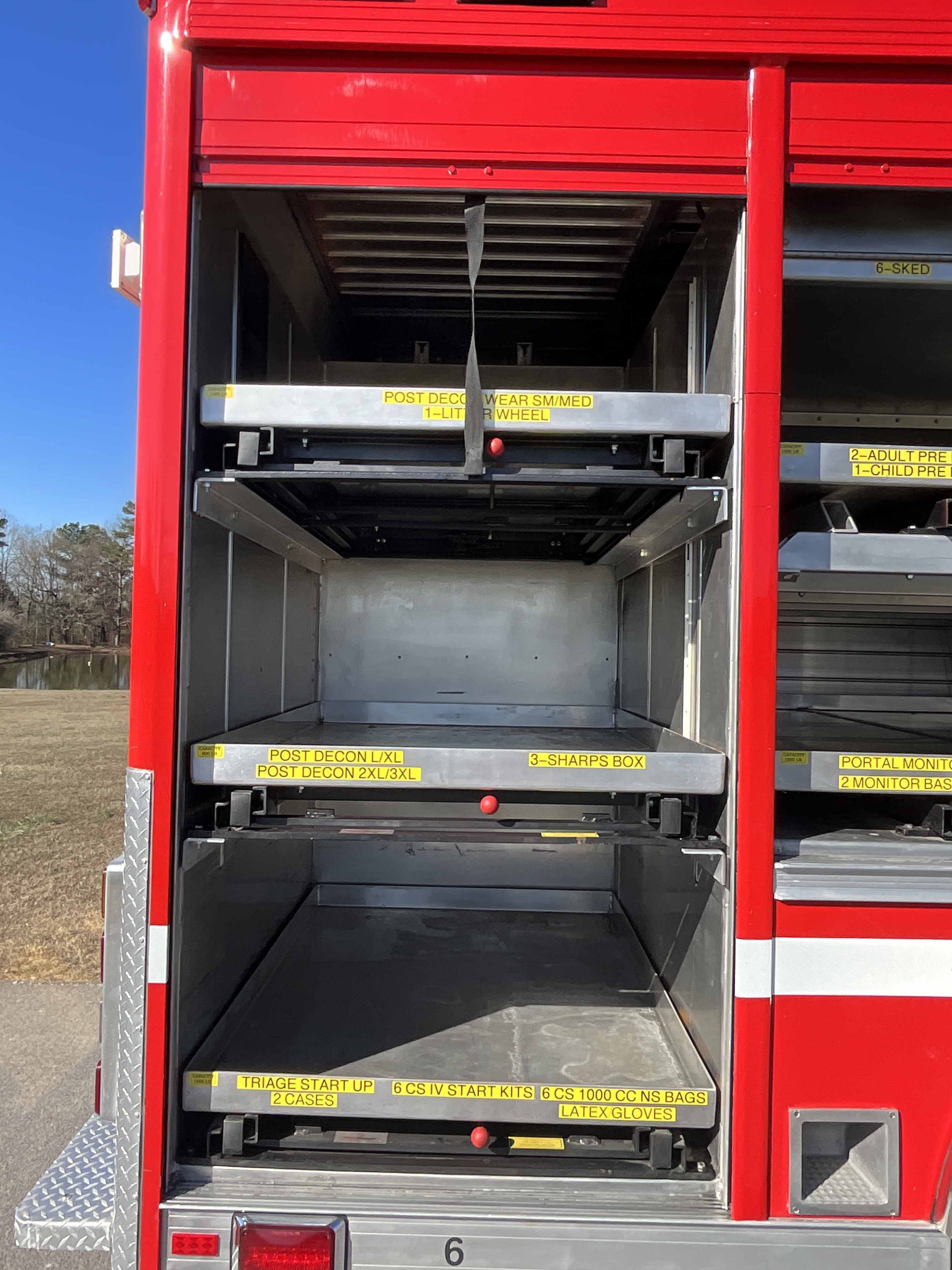 Firetruck Mall Placeholder