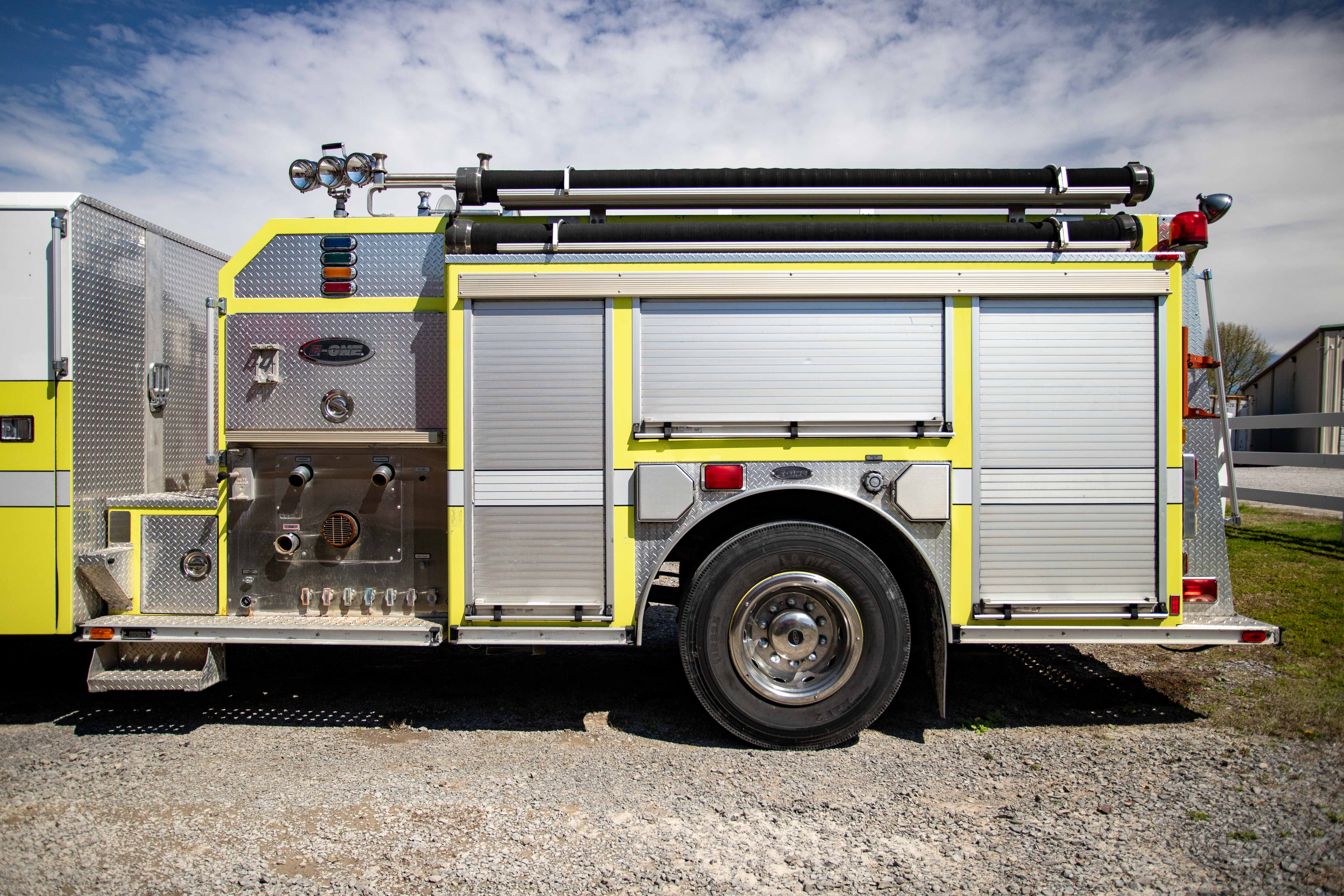 Firetruck Mall Placeholder