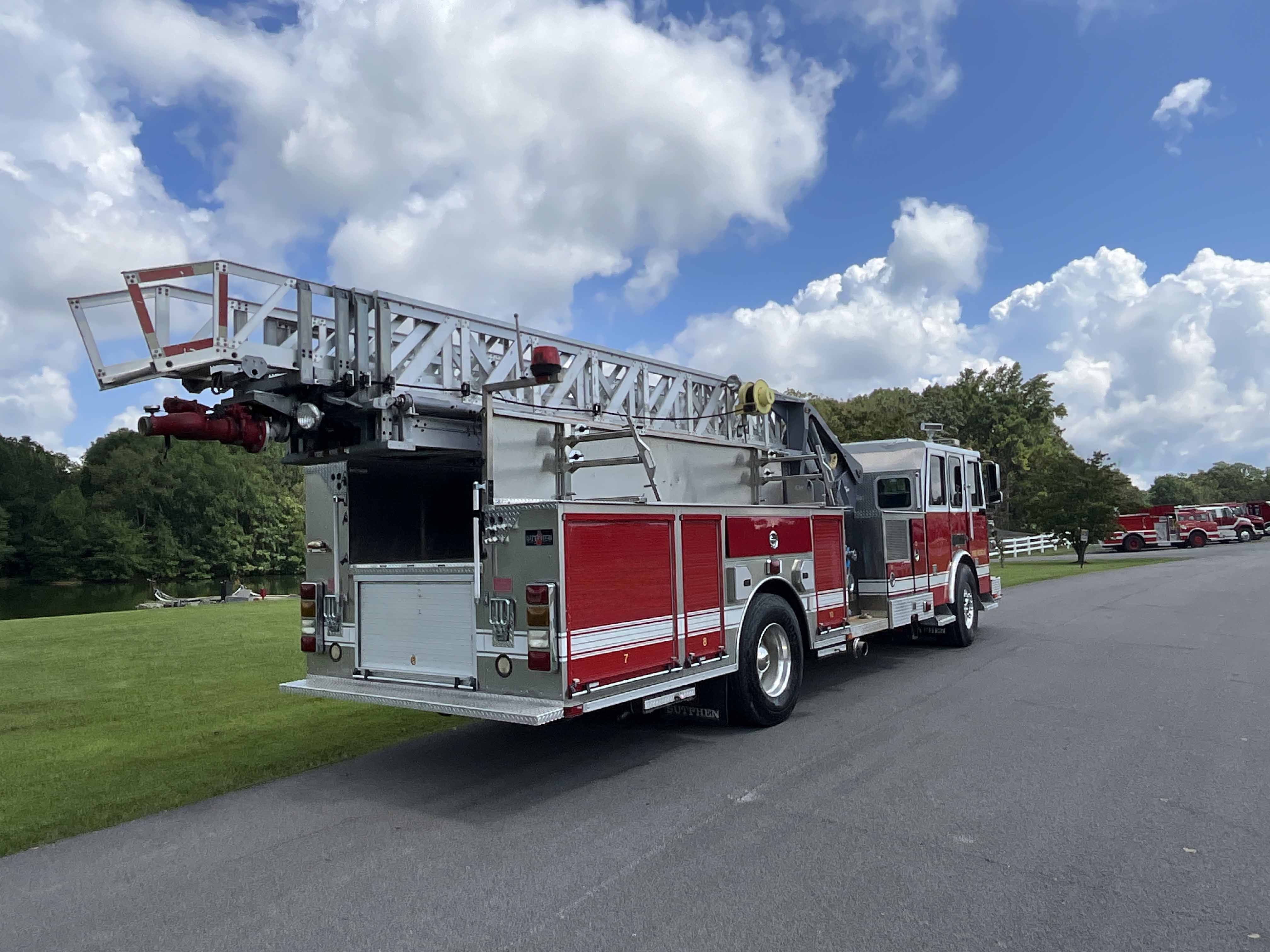 Firetruck Mall Placeholder